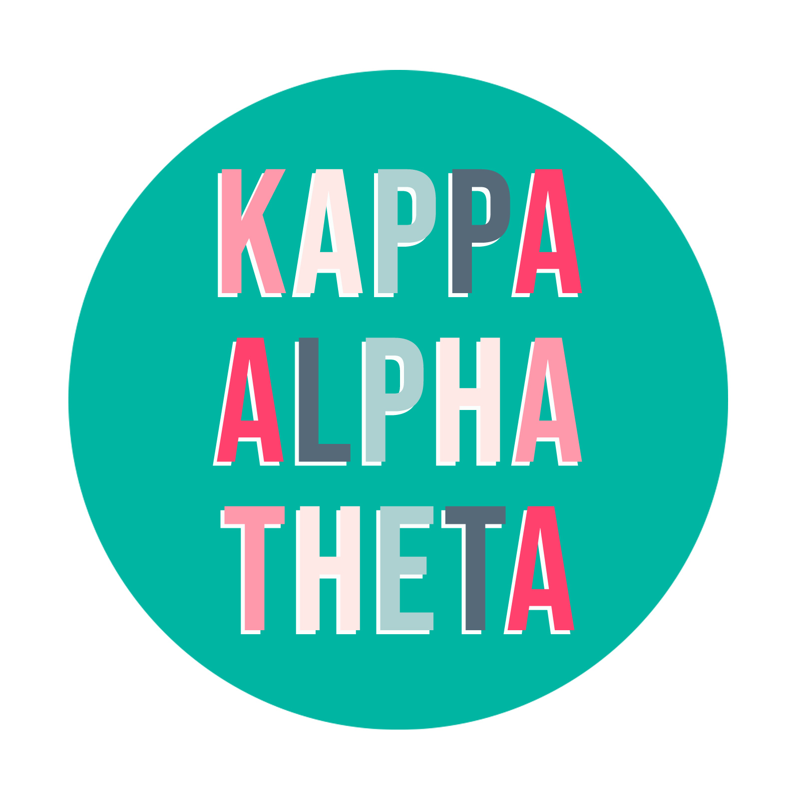 Kappa alpha theta gear online