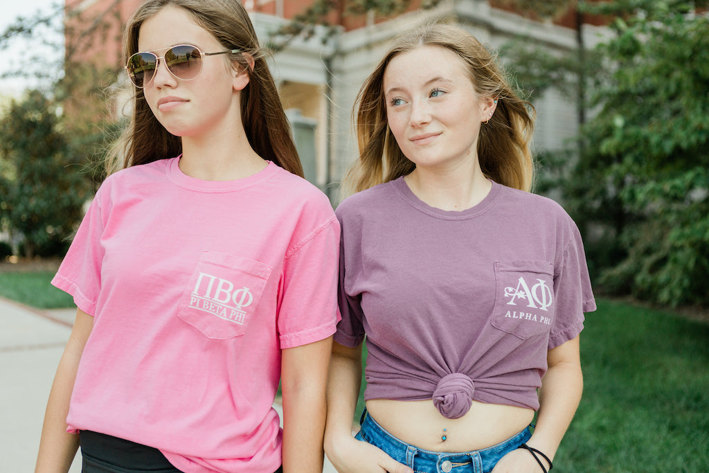 The 8 Best Products in Sorority Apparel
