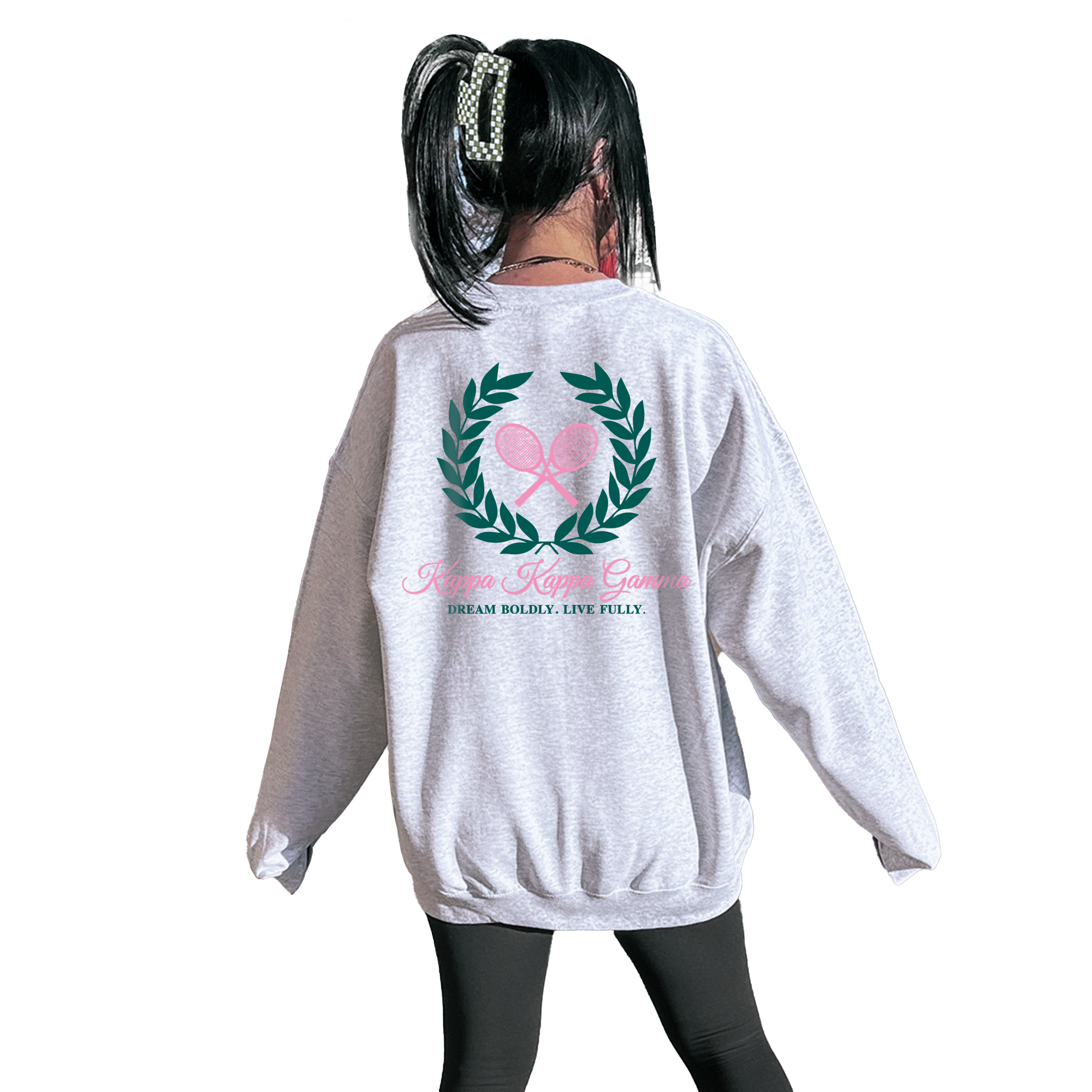 Tennis Club Crew Neck