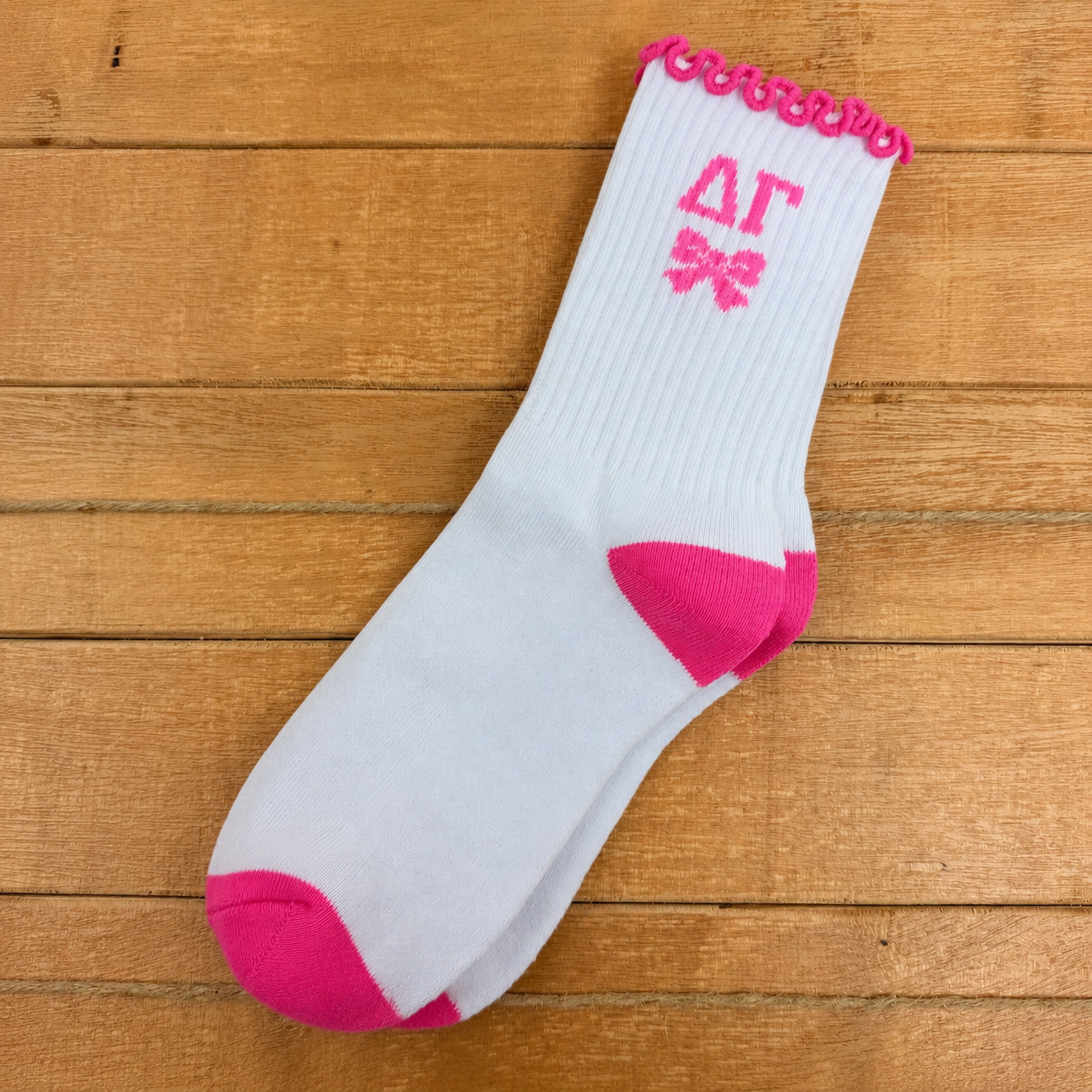 Bow Socks