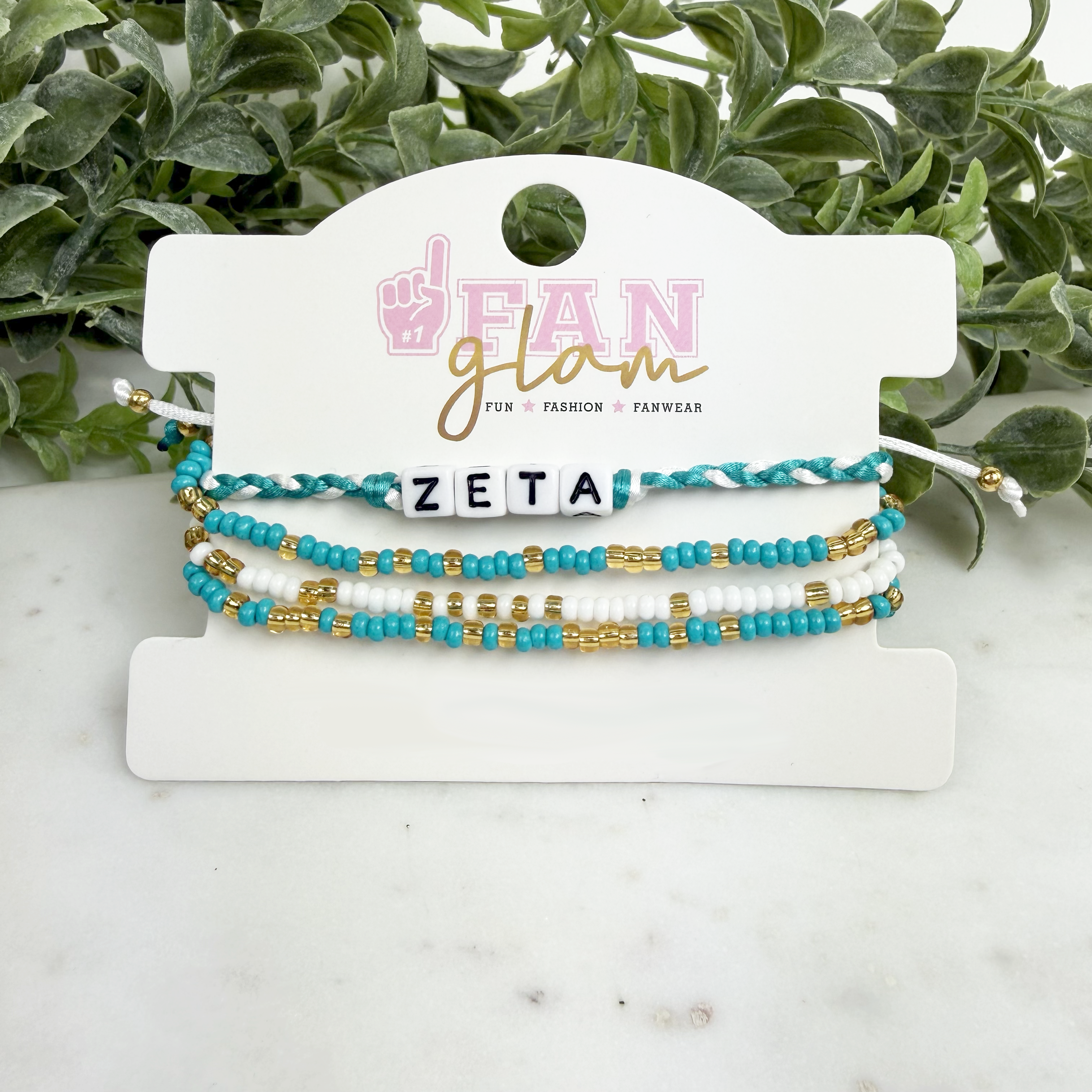 Stack Bracelet Set