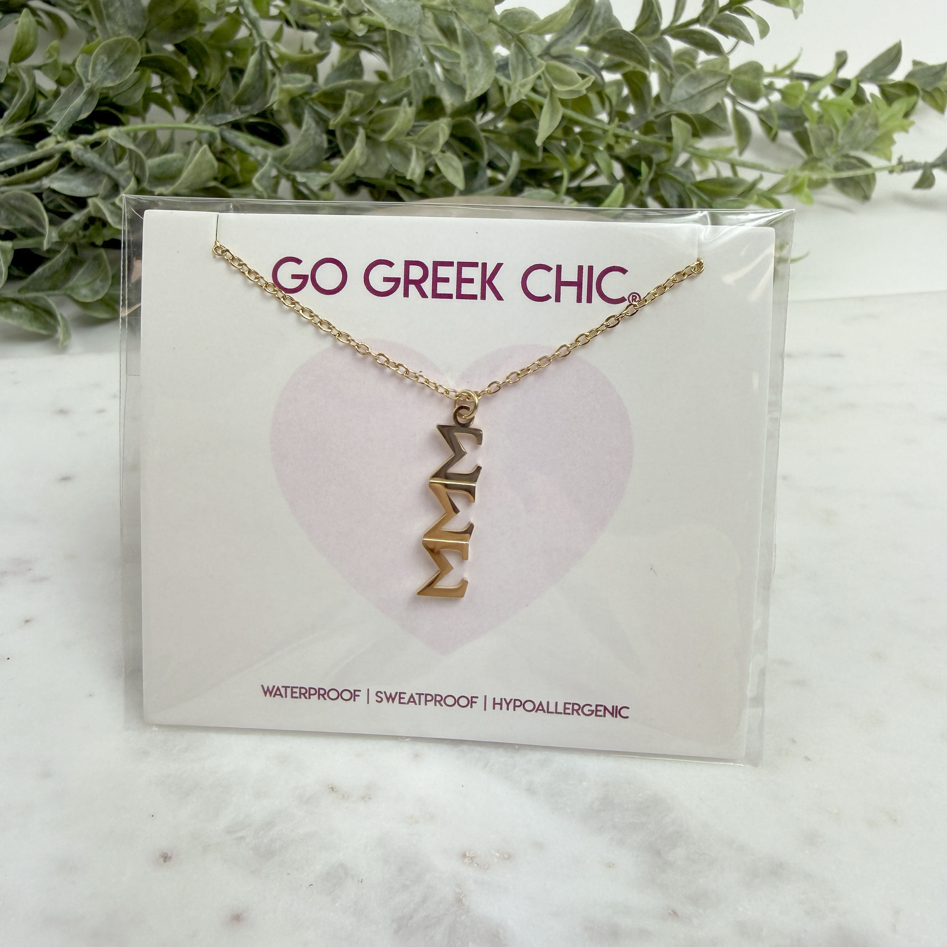 lavaliere necklace