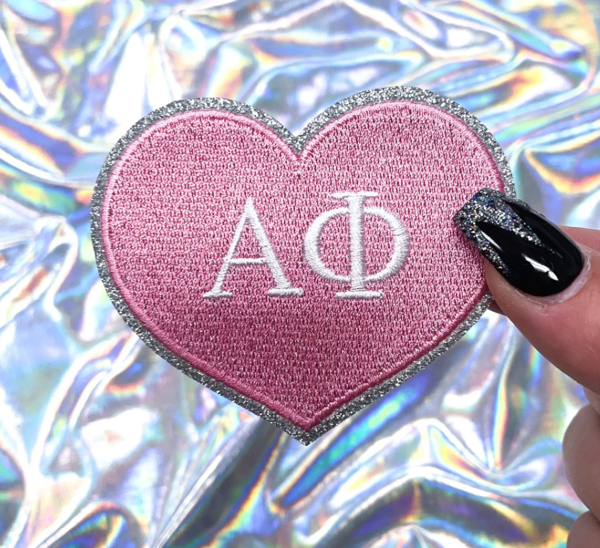 Heart Patches