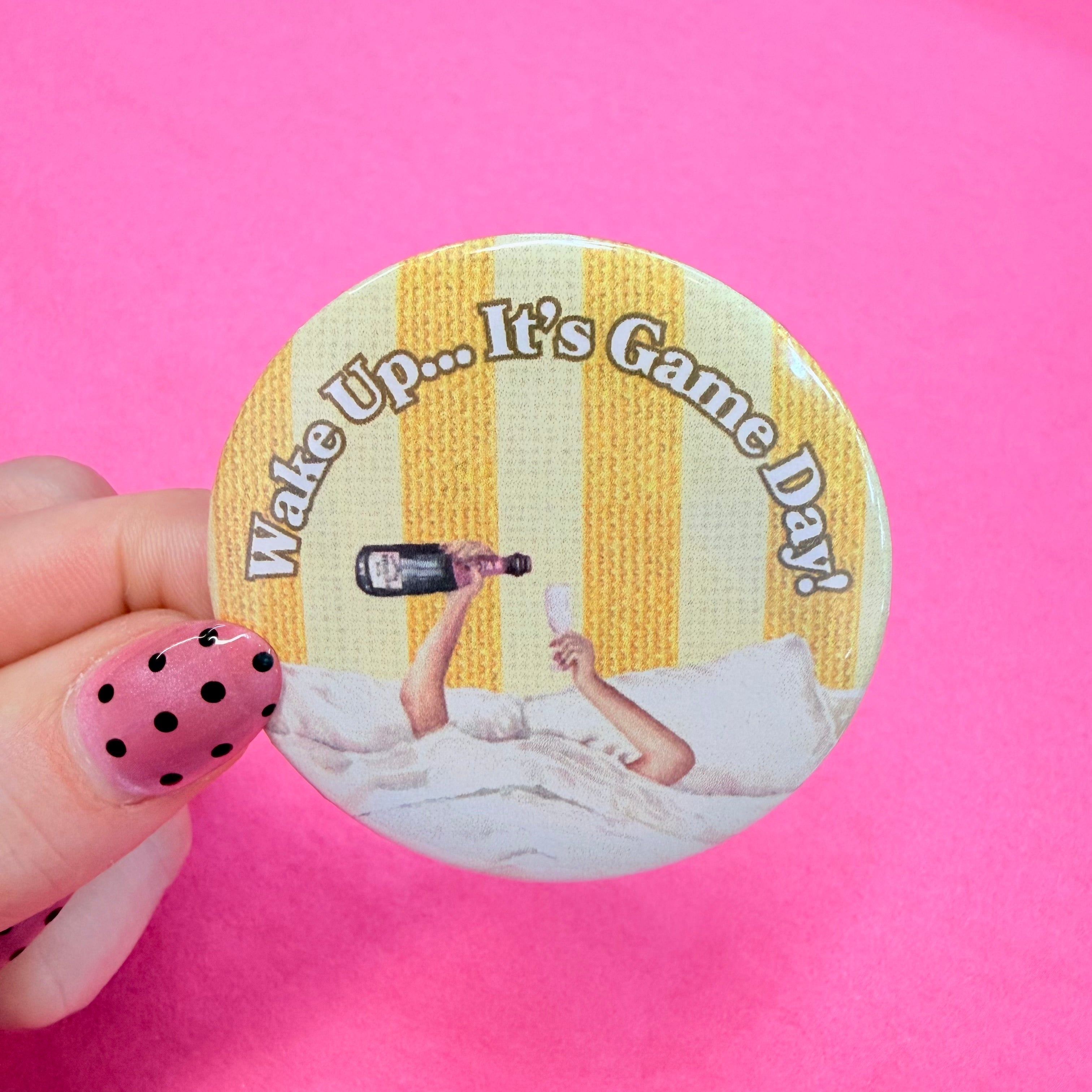 Button Up By Emily Buttons