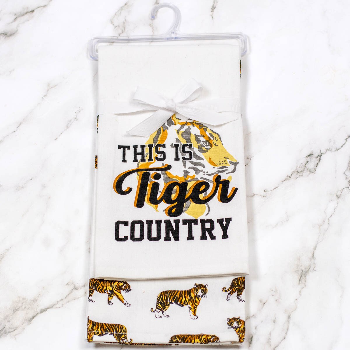 Tiger Country Hand Towels – Set of 2