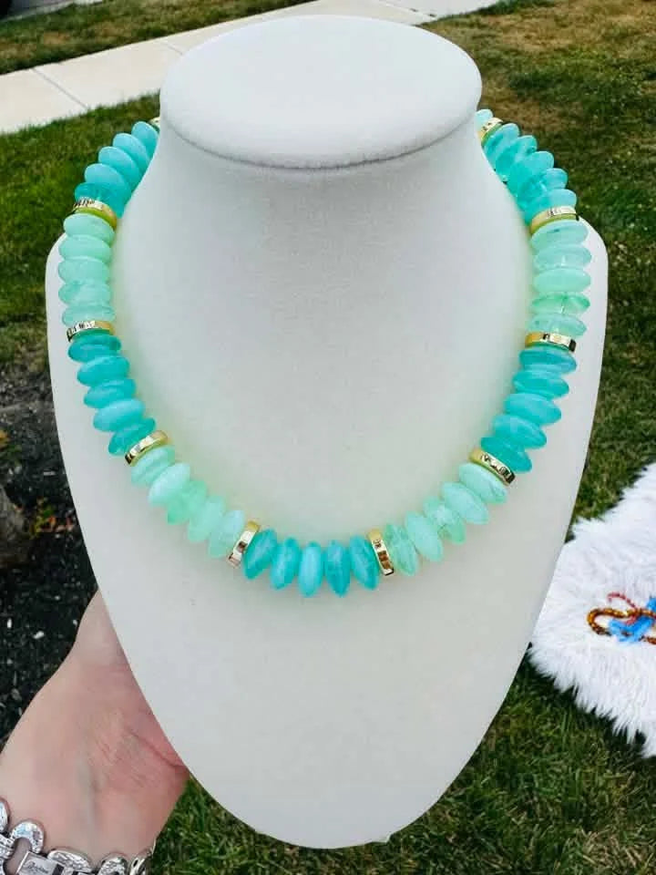 Bubble Necklaces