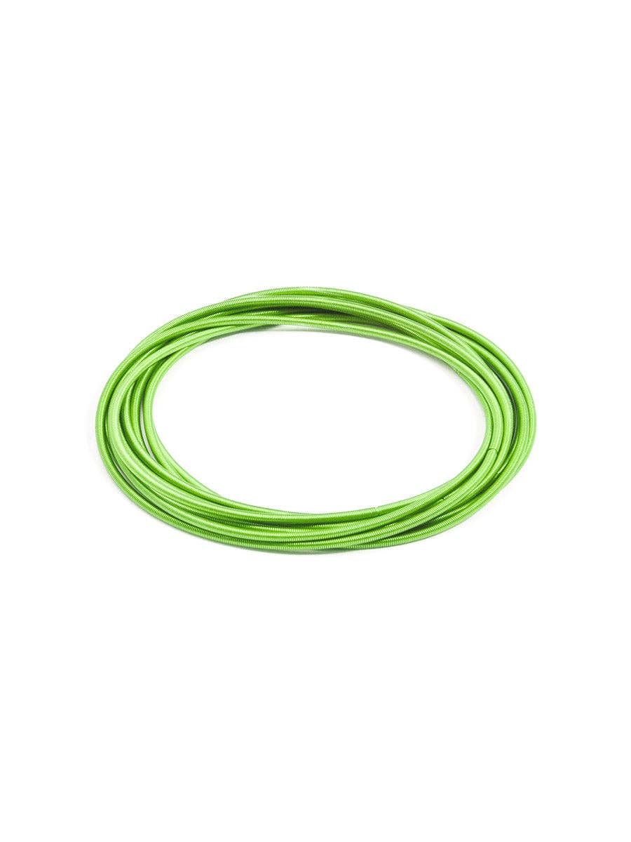 Vibrant Stainless Steel Bangle Set