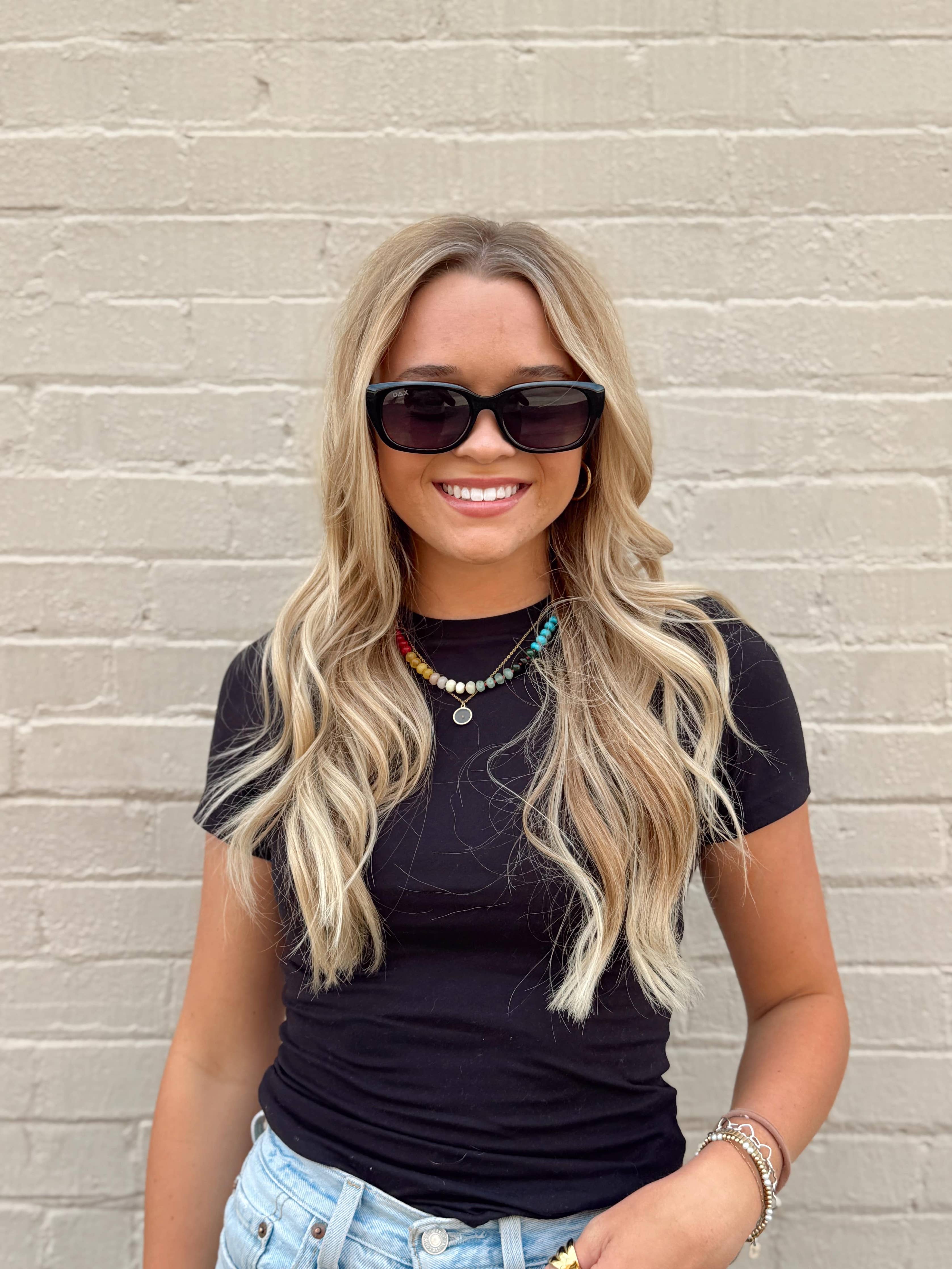 Jade - Women's Small Cat Eye Polarized Sunglasses