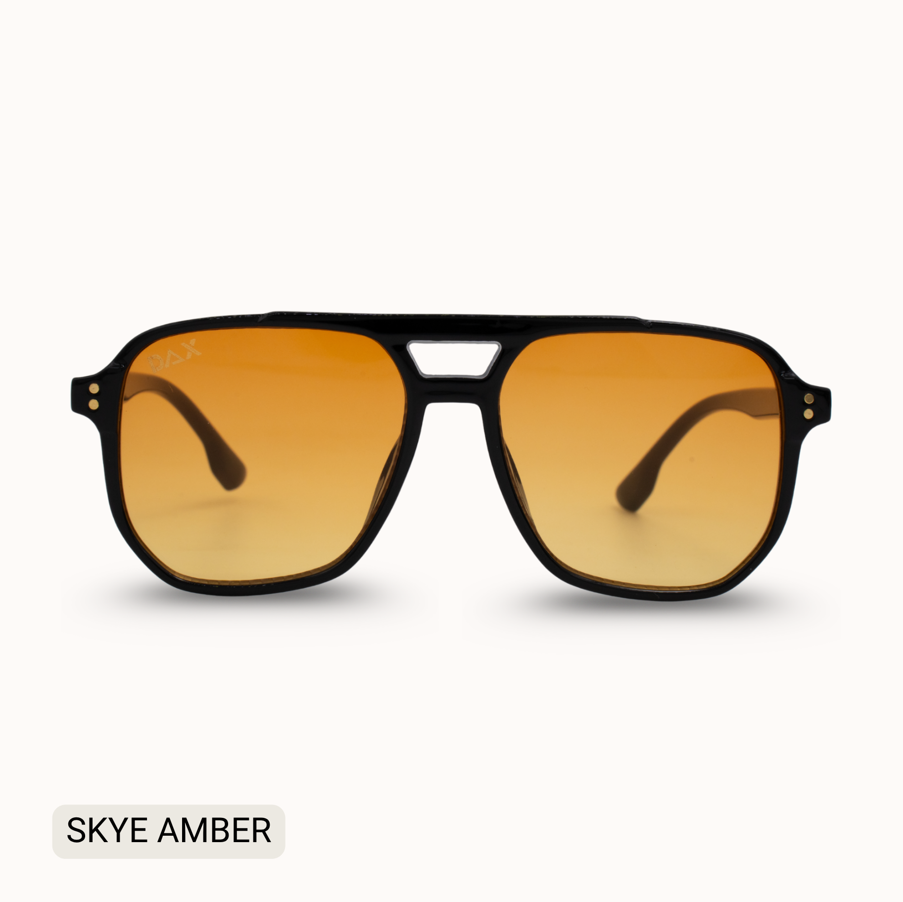 Skye - Unisex Oversized Aviator