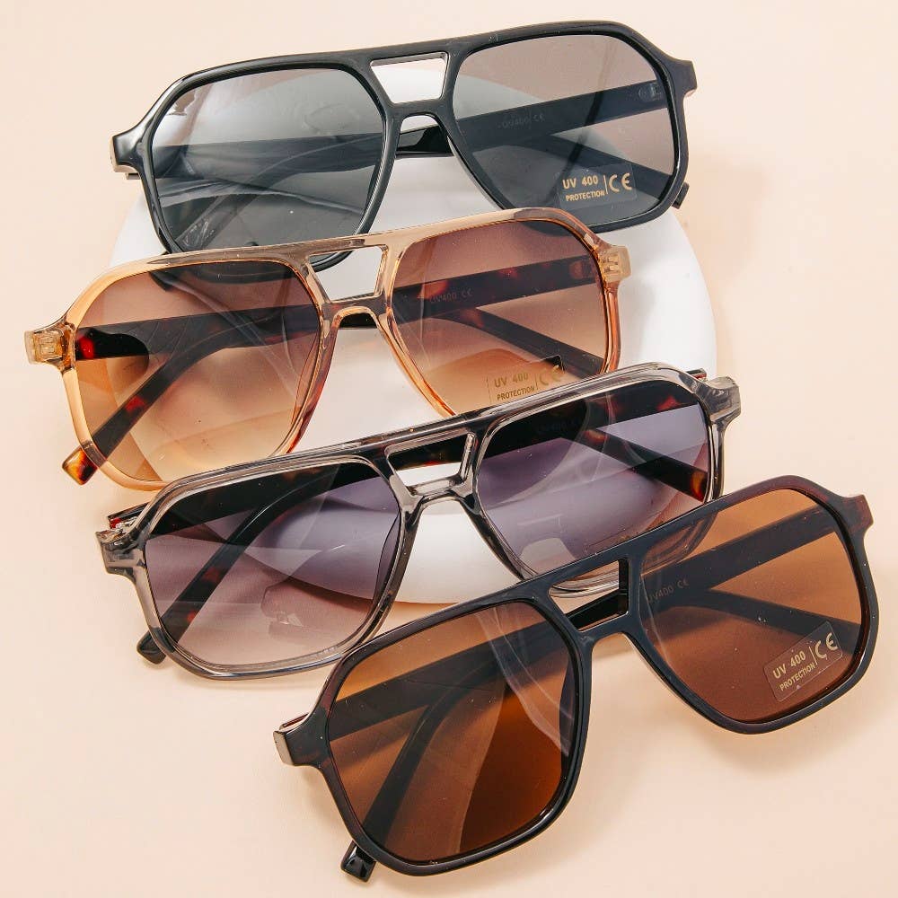 The Parker Square Sunglasses