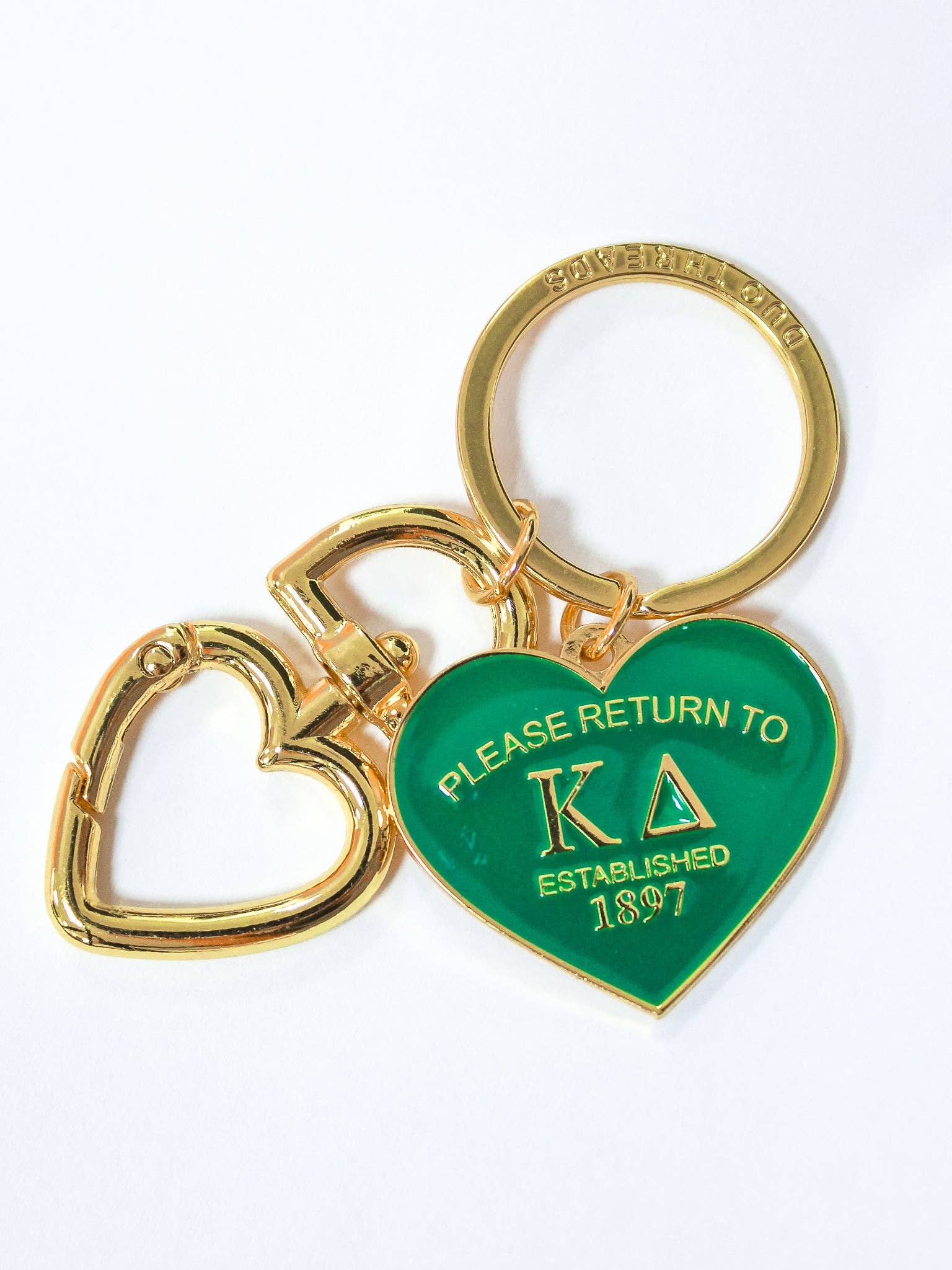 Please Return Key Ring: PHI MU