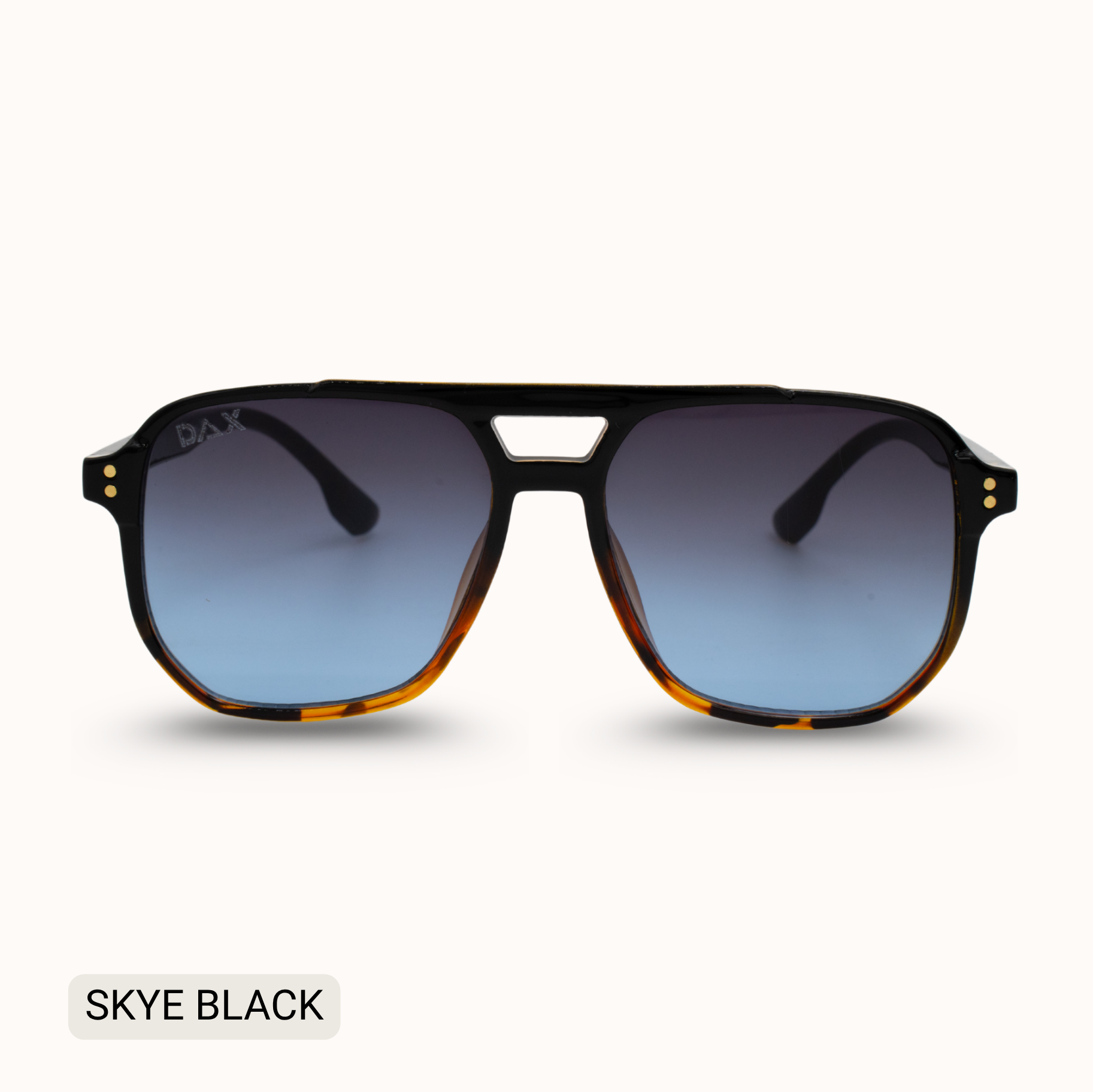 Skye - Unisex Oversized Aviator