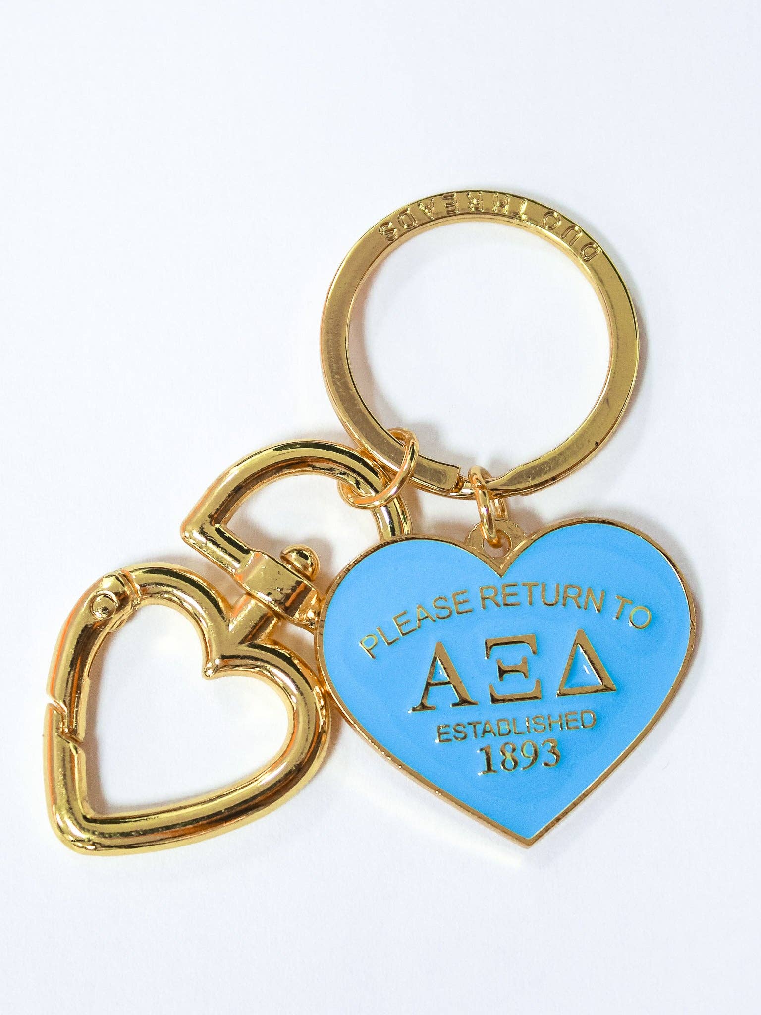 Please Return Key Ring: GAMMA PHI BETA