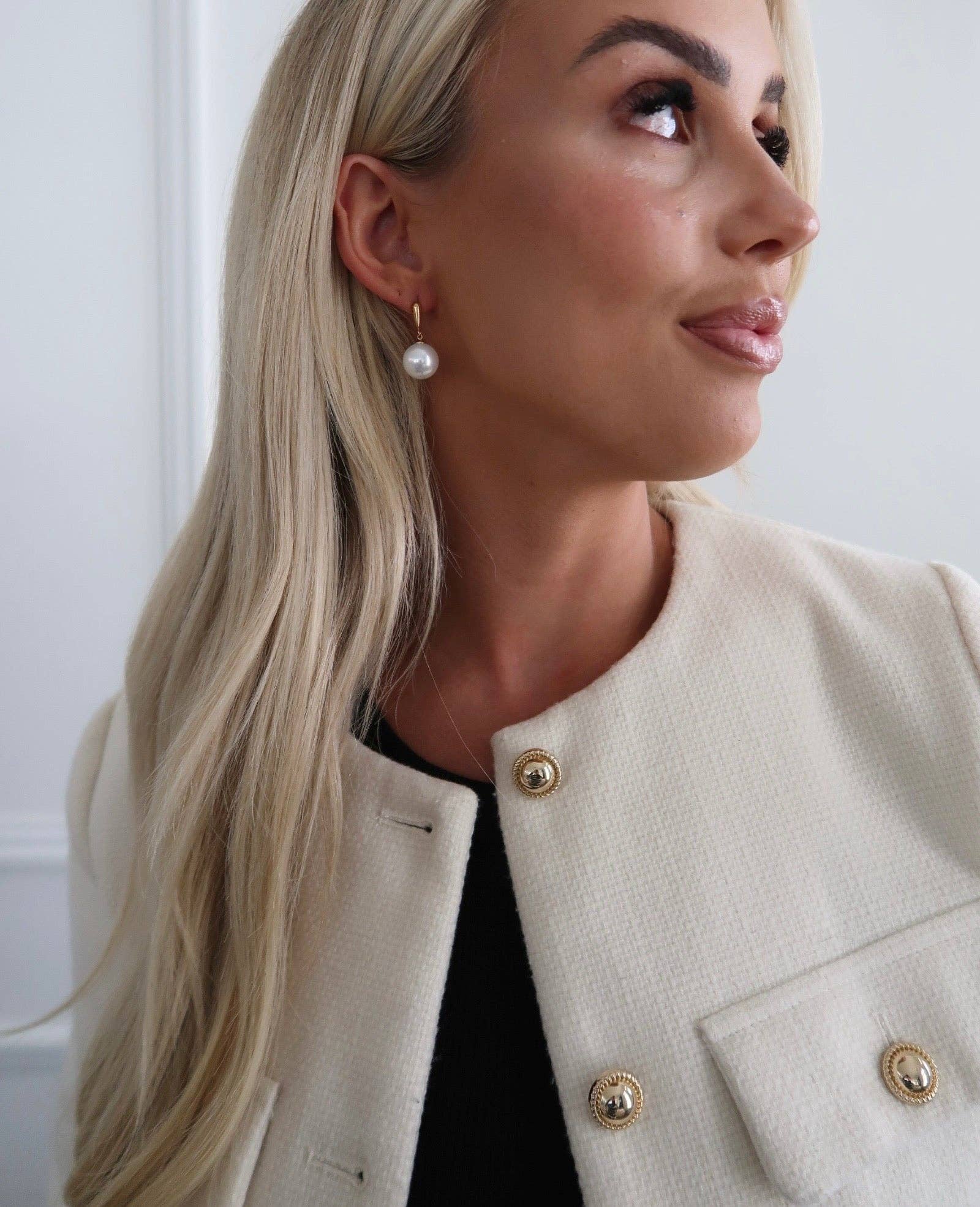 MOLLY EARRINGS ￼
