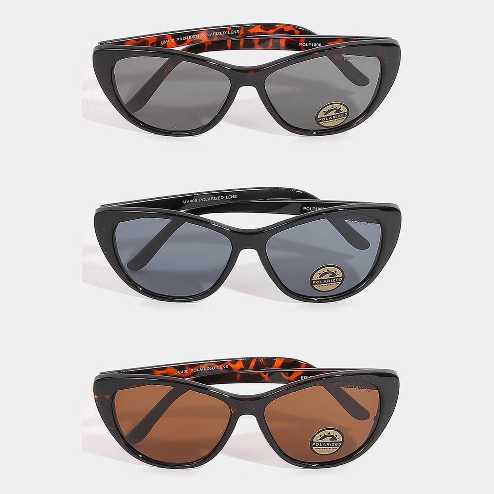 The Audrey Cat Eye Sunglasses