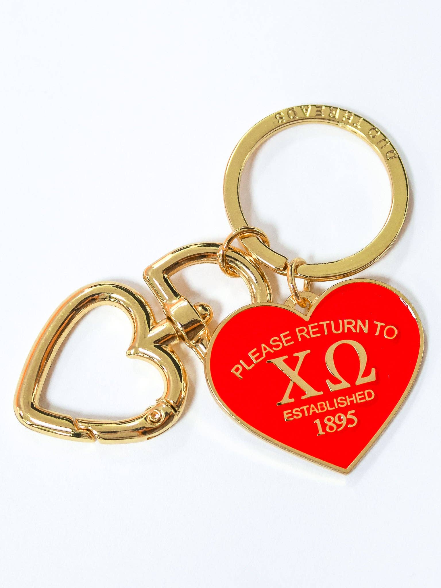 Please Return Key Ring: KAPPA ALPHA THETA