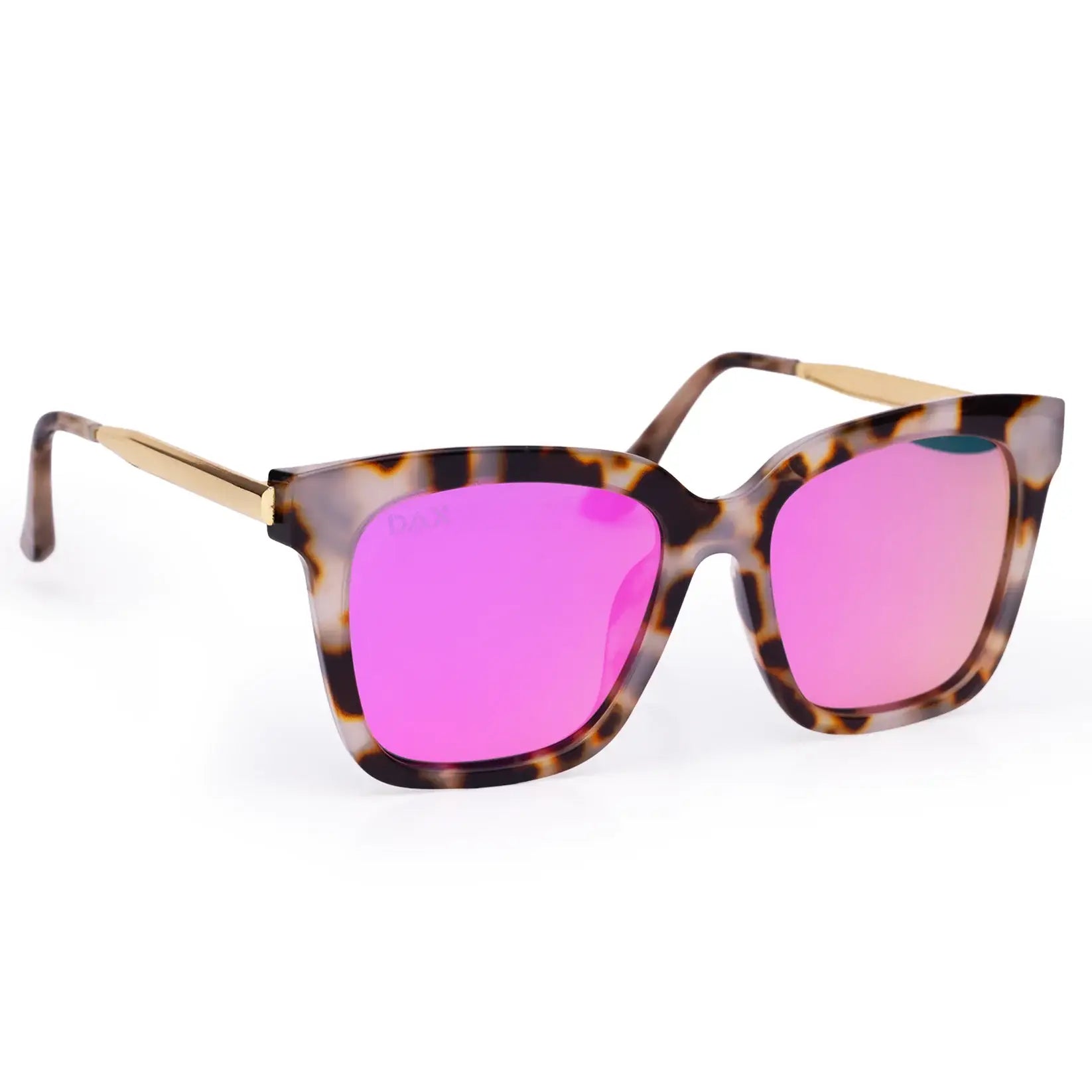 Lyla - Polarized Medium Cat Eye Sunglasses