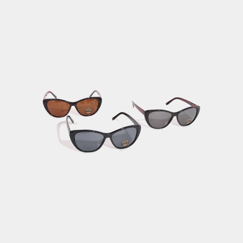 The Audrey Cat Eye Sunglasses