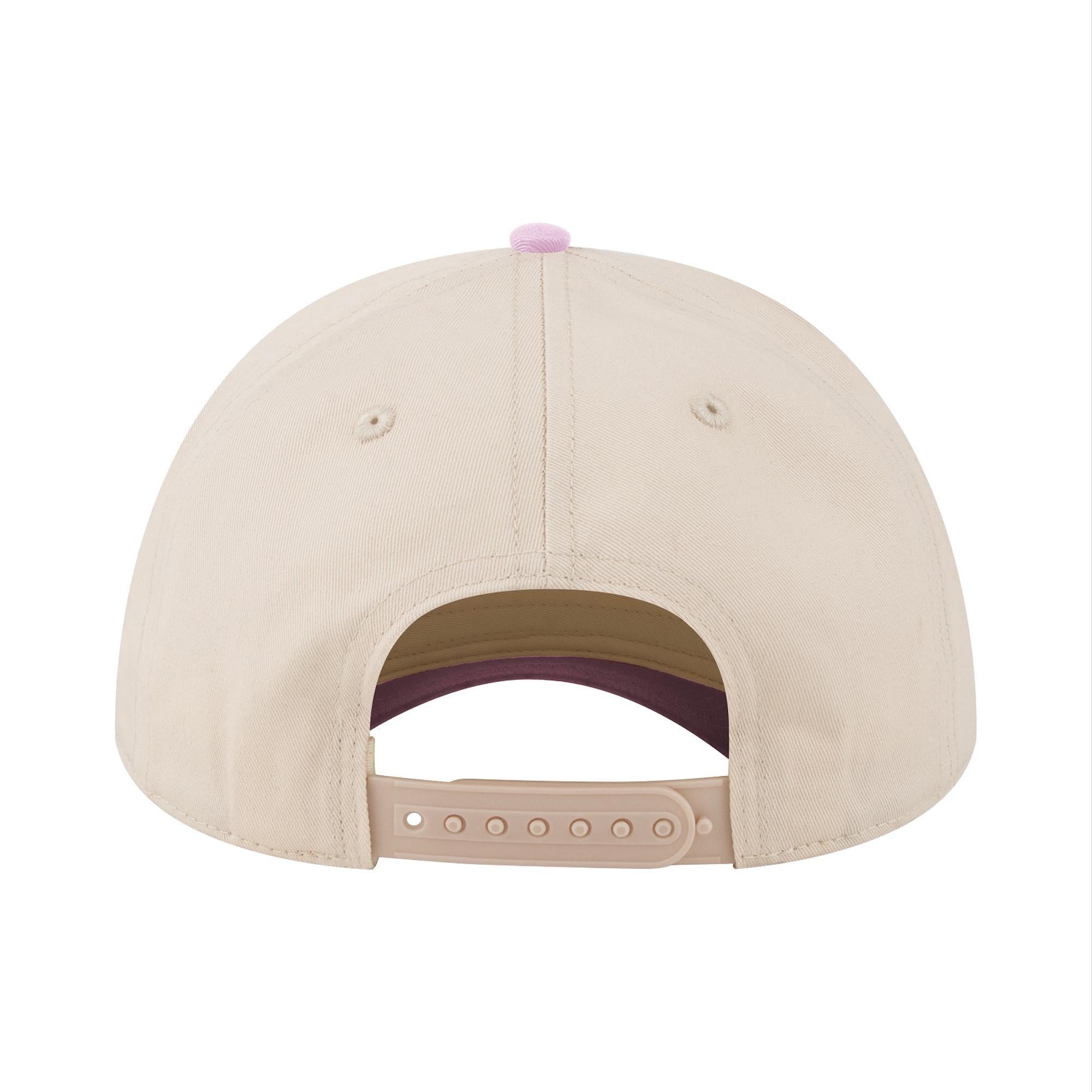 Sigma Sigma Sigma Vintage Embroidered Hat – Two Toned Hat