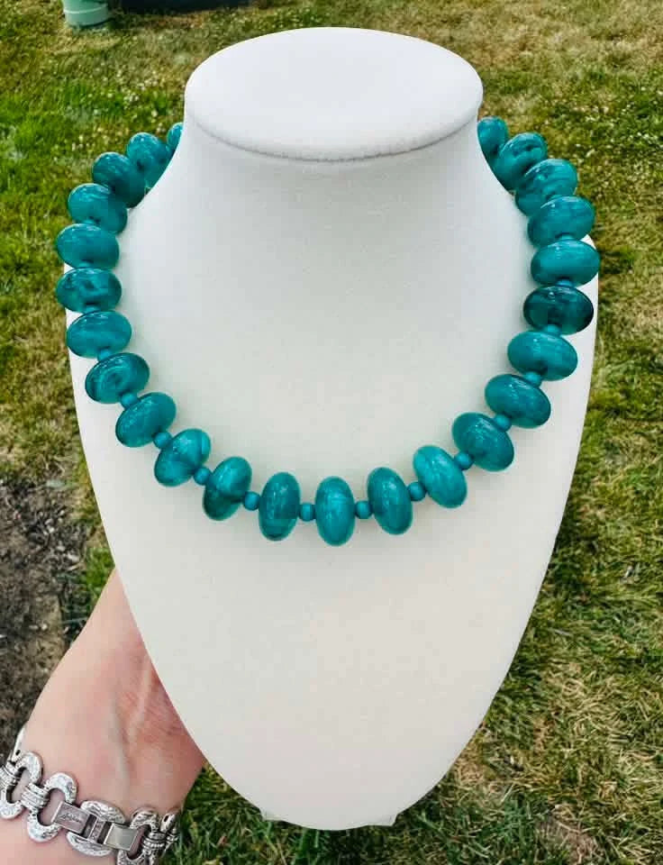 Bubble Necklaces