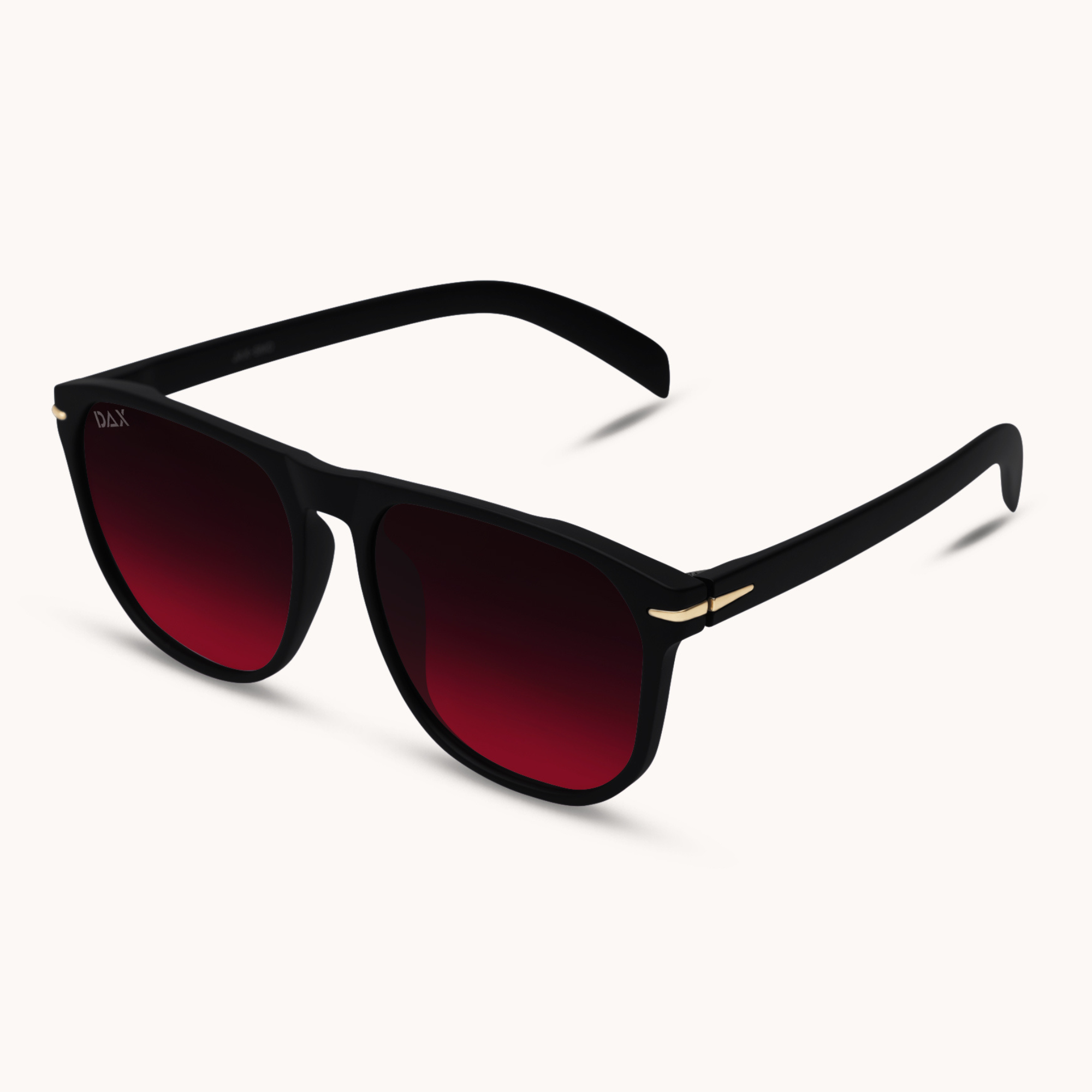 Jax - Women's Small/ Medium Square Sunglasses