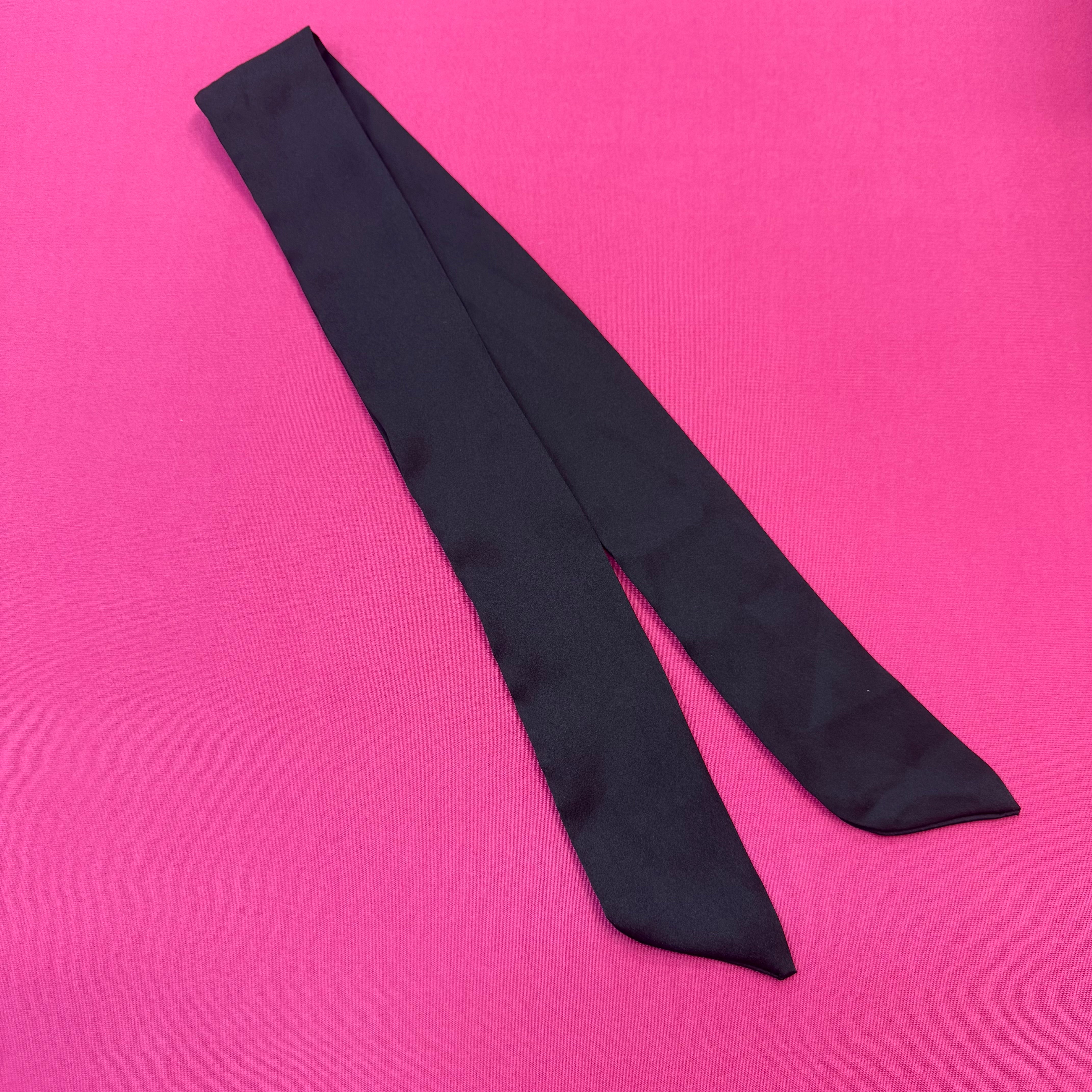 Skinny Scarves