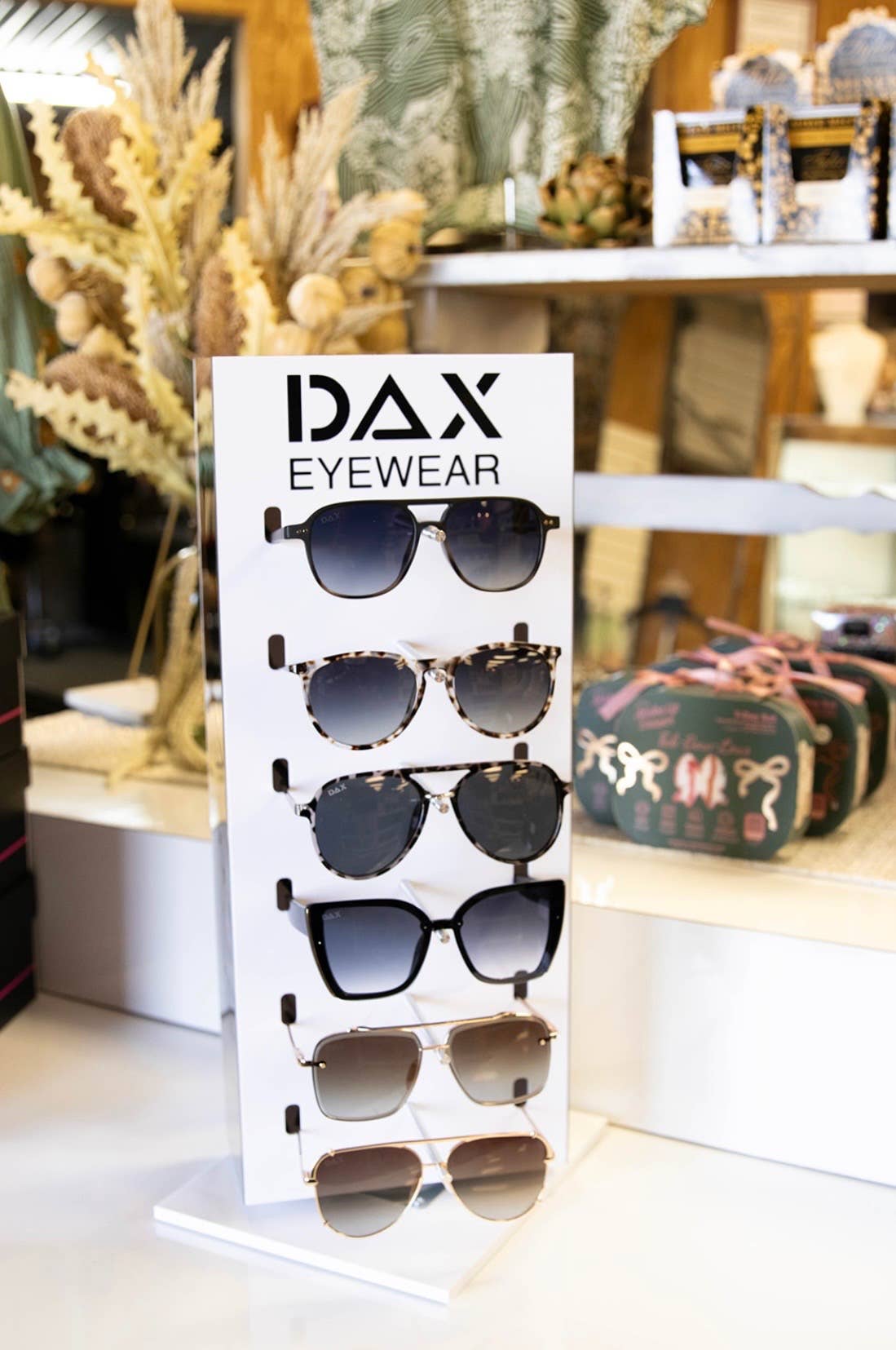 Jax - Women's Small/ Medium Square Sunglasses