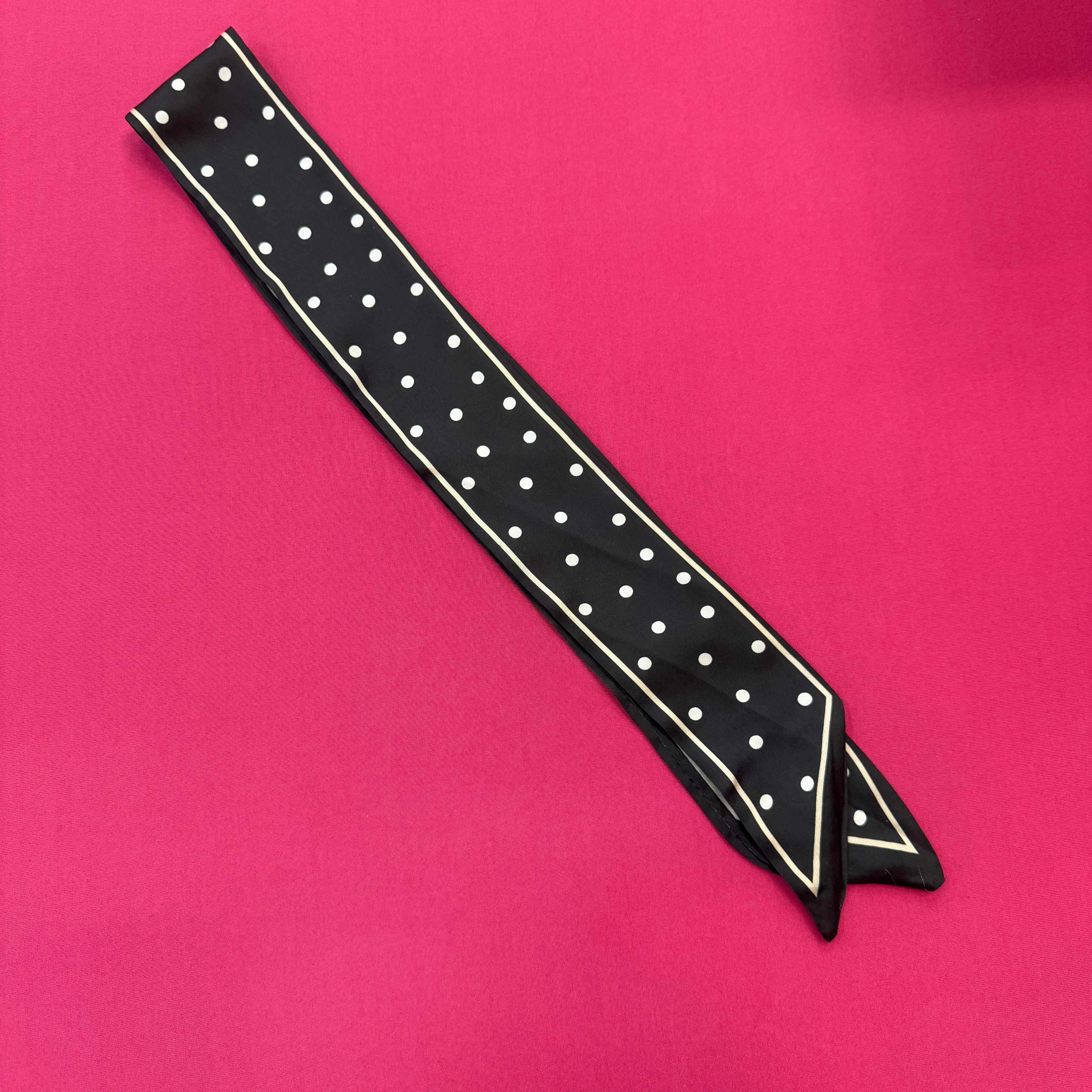 Skinny Scarves