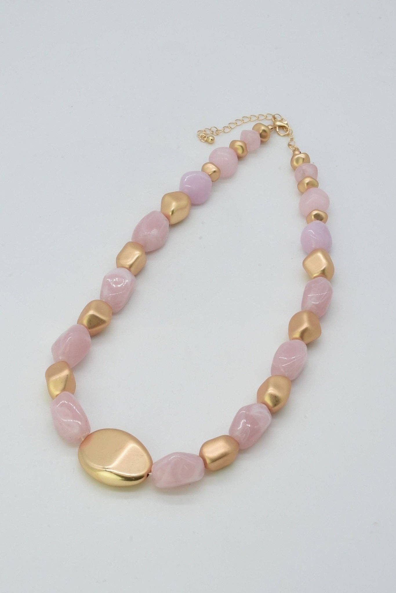 Black & Gold Necklace