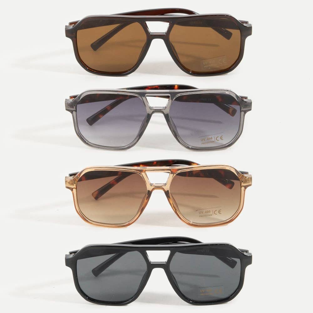 The Parker Square Sunglasses
