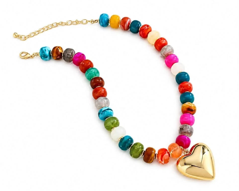 Bubble Necklaces