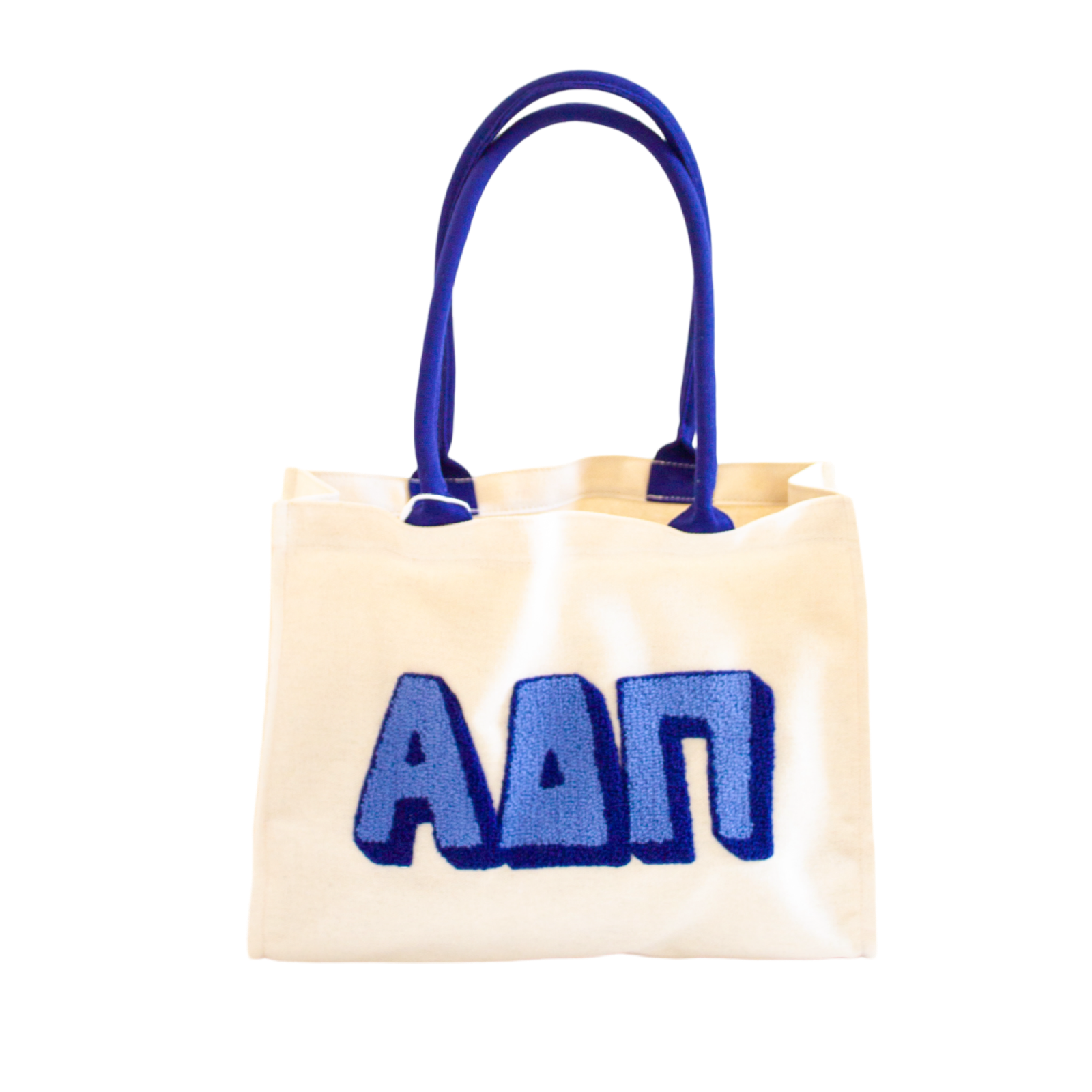 Alpha Delta Pi Chenille Gift Tote