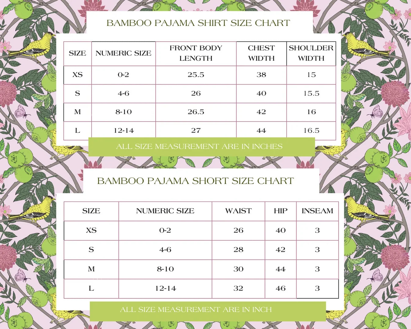 Kappa Delta Luxury Pajamas Short Set