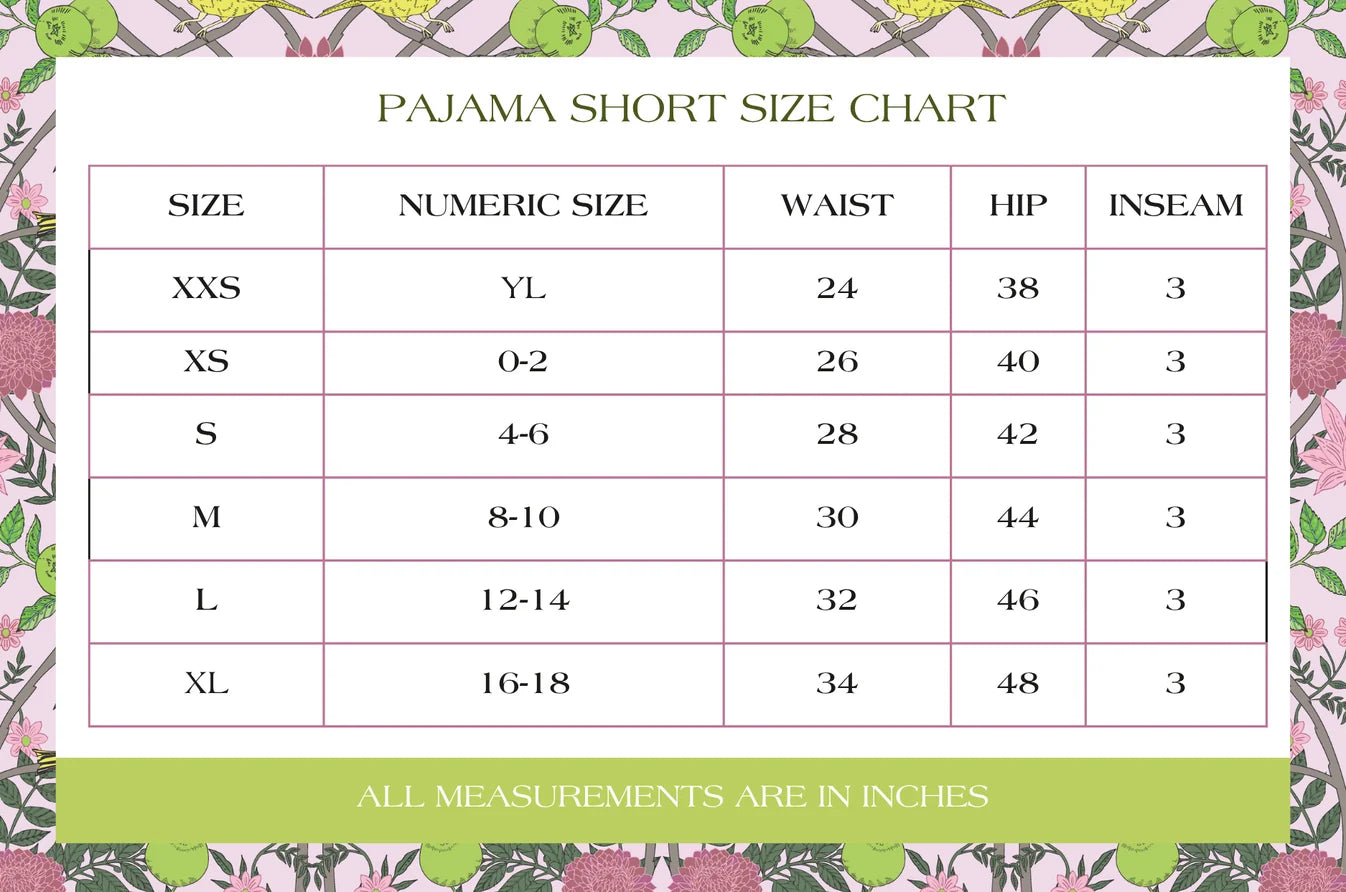 Gameday Heirloom Pajama Shorts Set - Mizzou