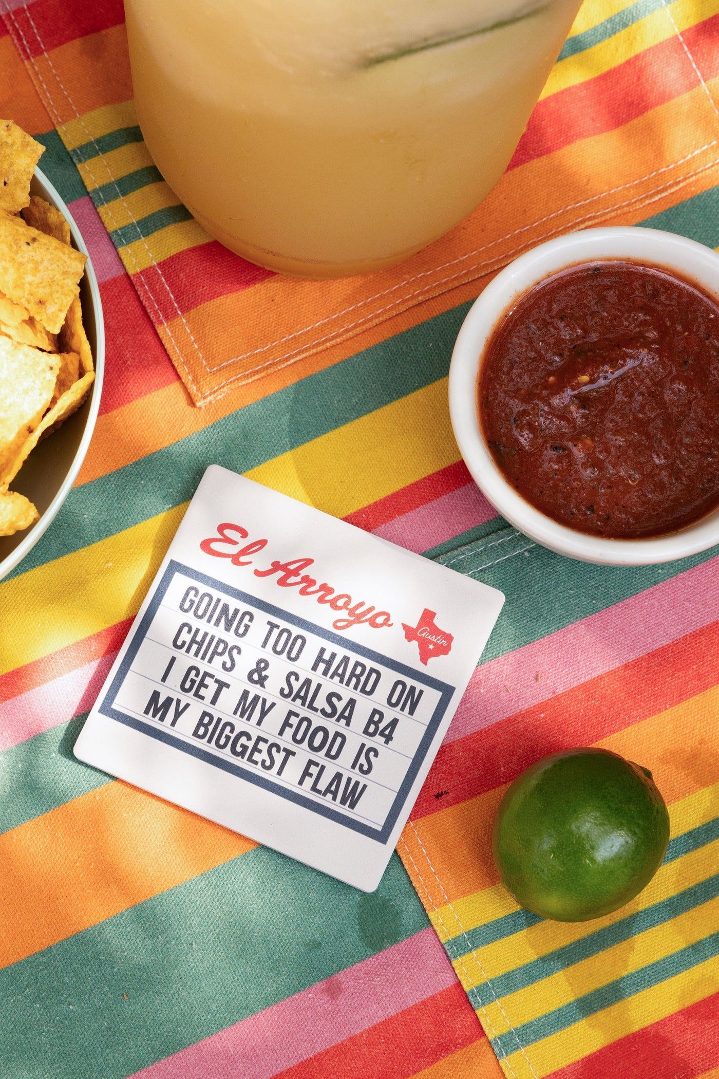 El Arroyo Coaster - Multiple Designs