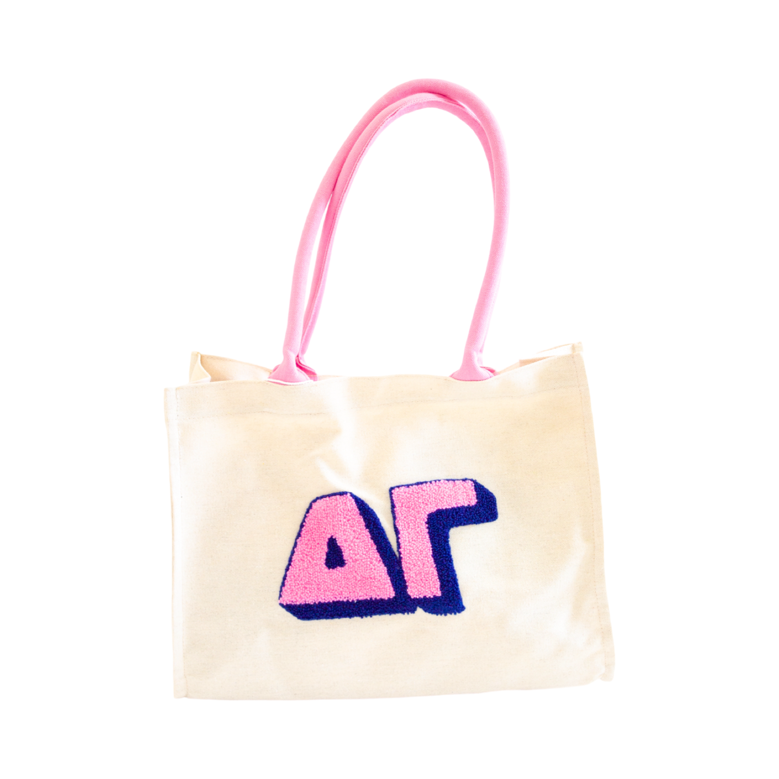 Delta Gamma Chenille Gift Tote