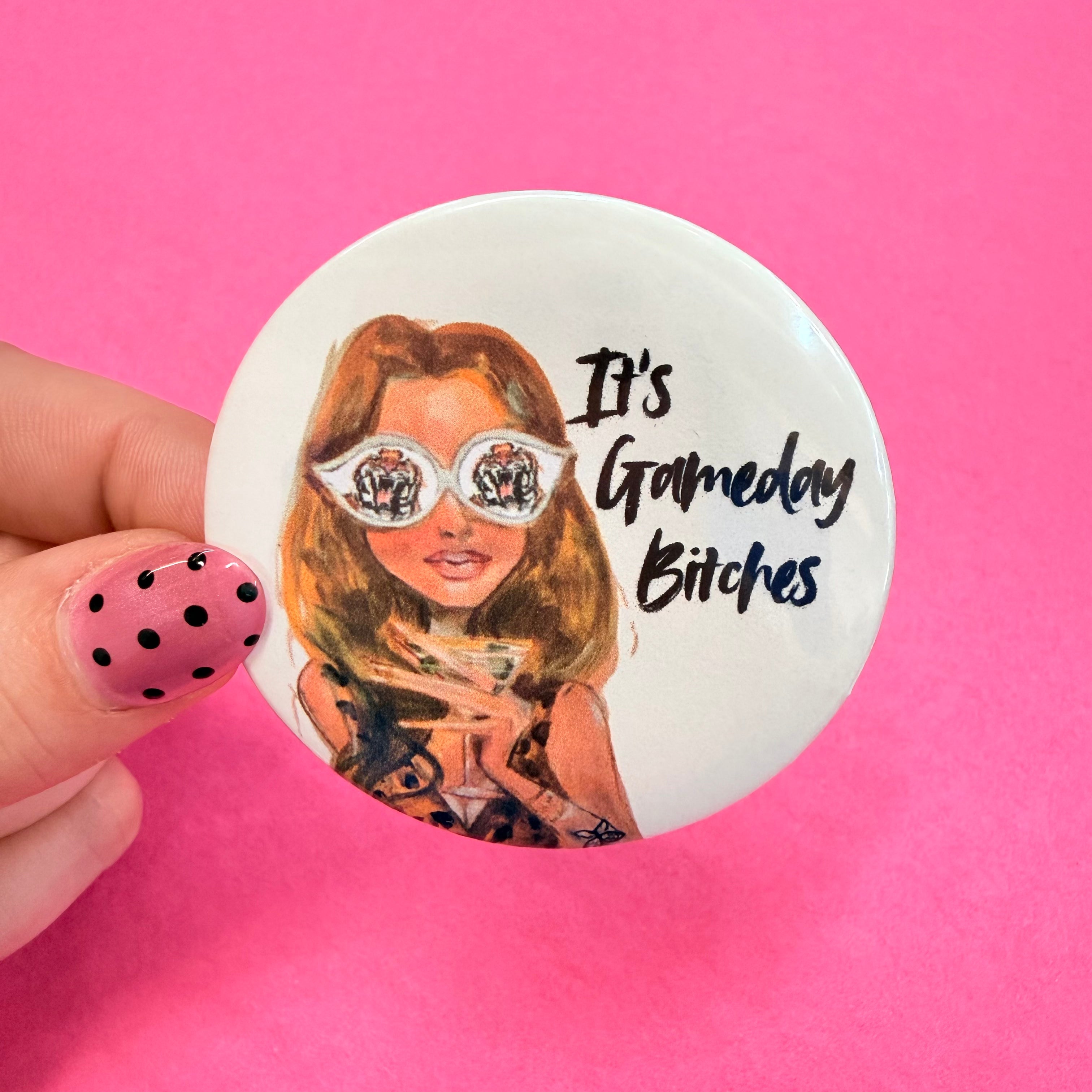 Button Up By Emily Buttons