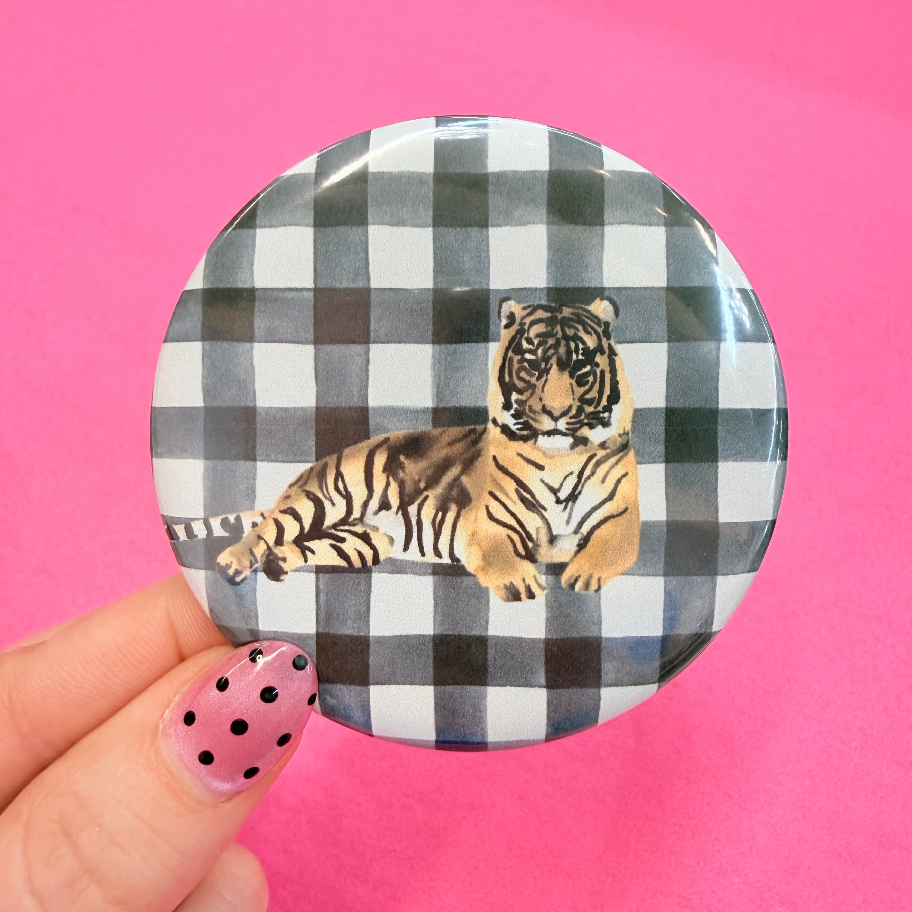 Button Up By Emily Buttons