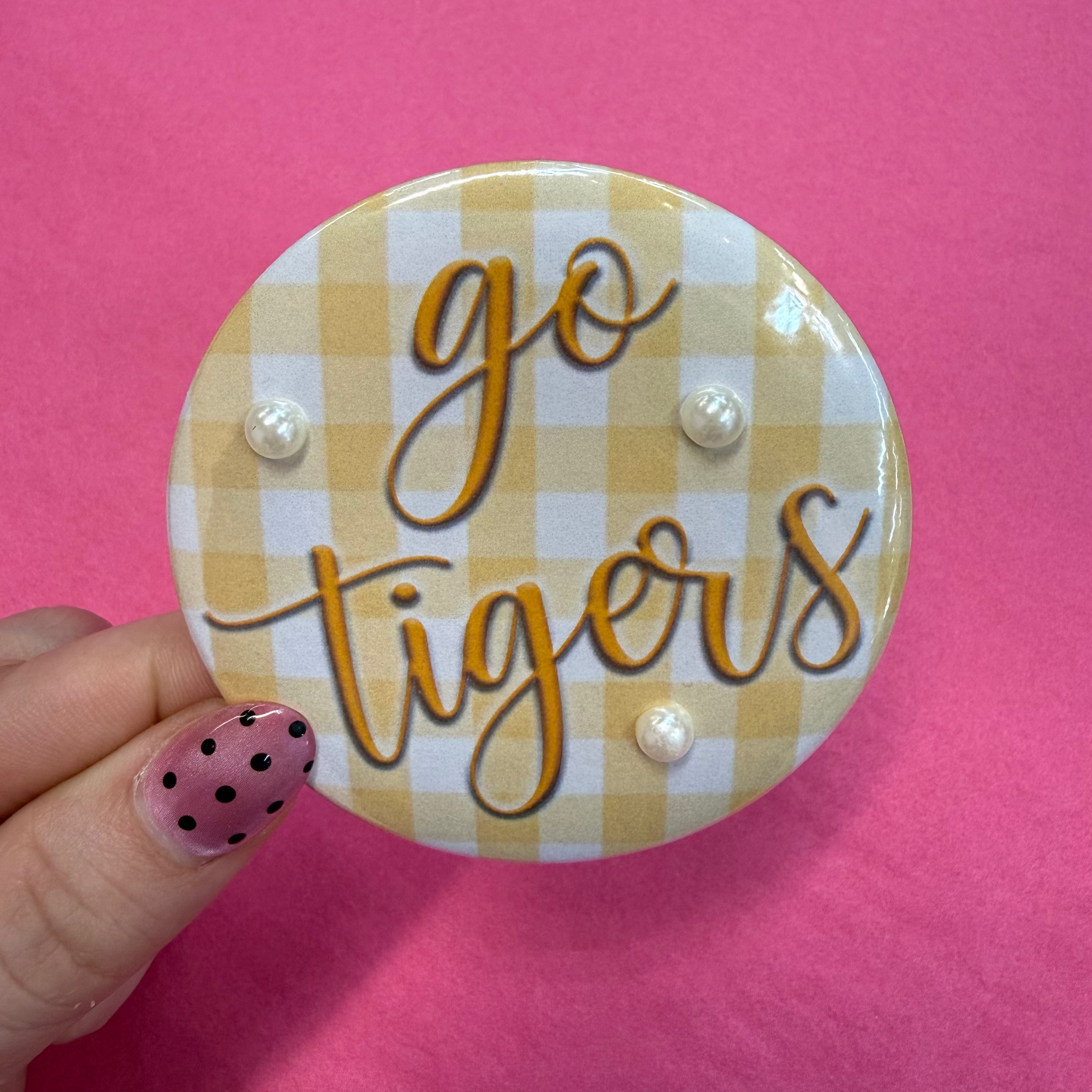 Pinback Buttons