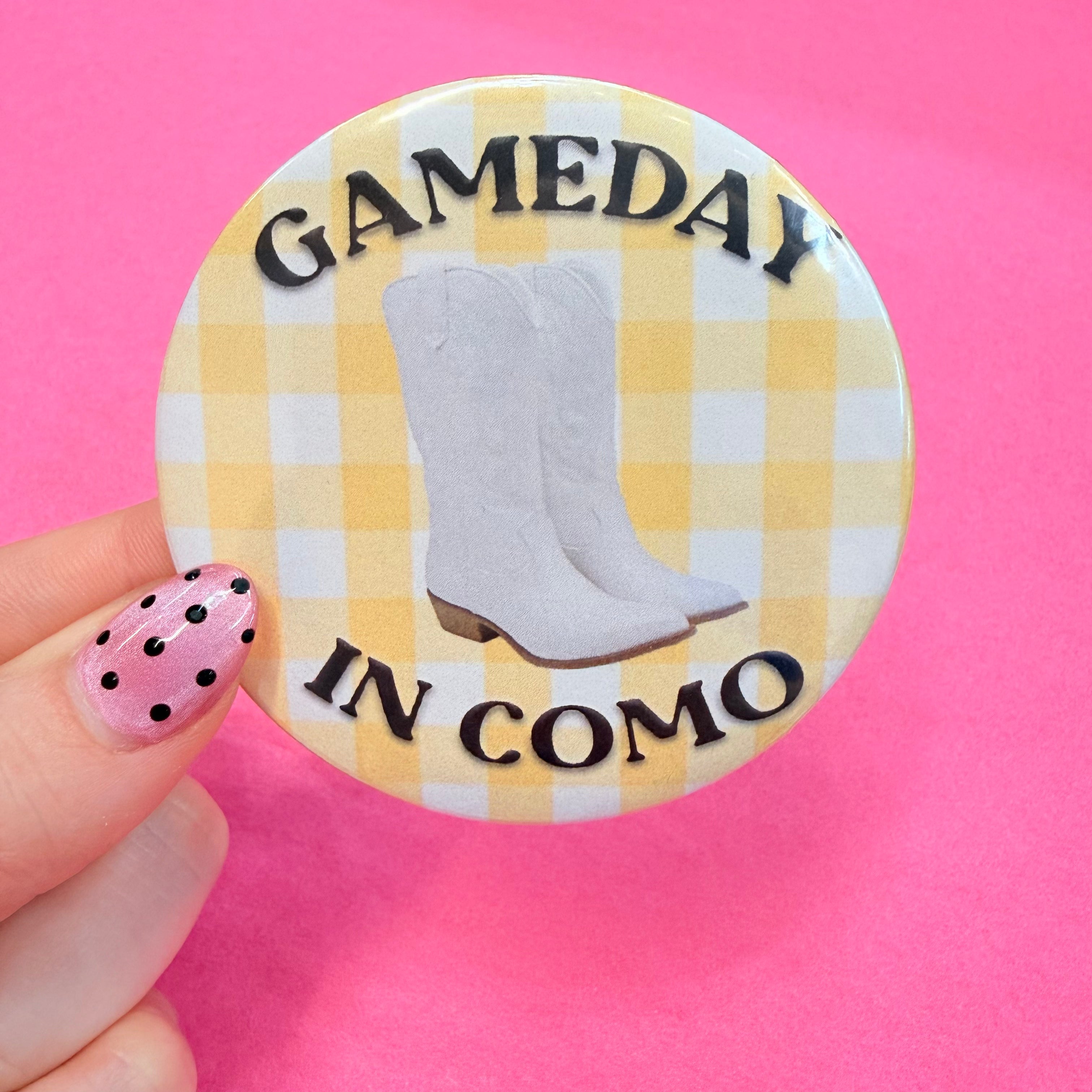 Pinback Buttons