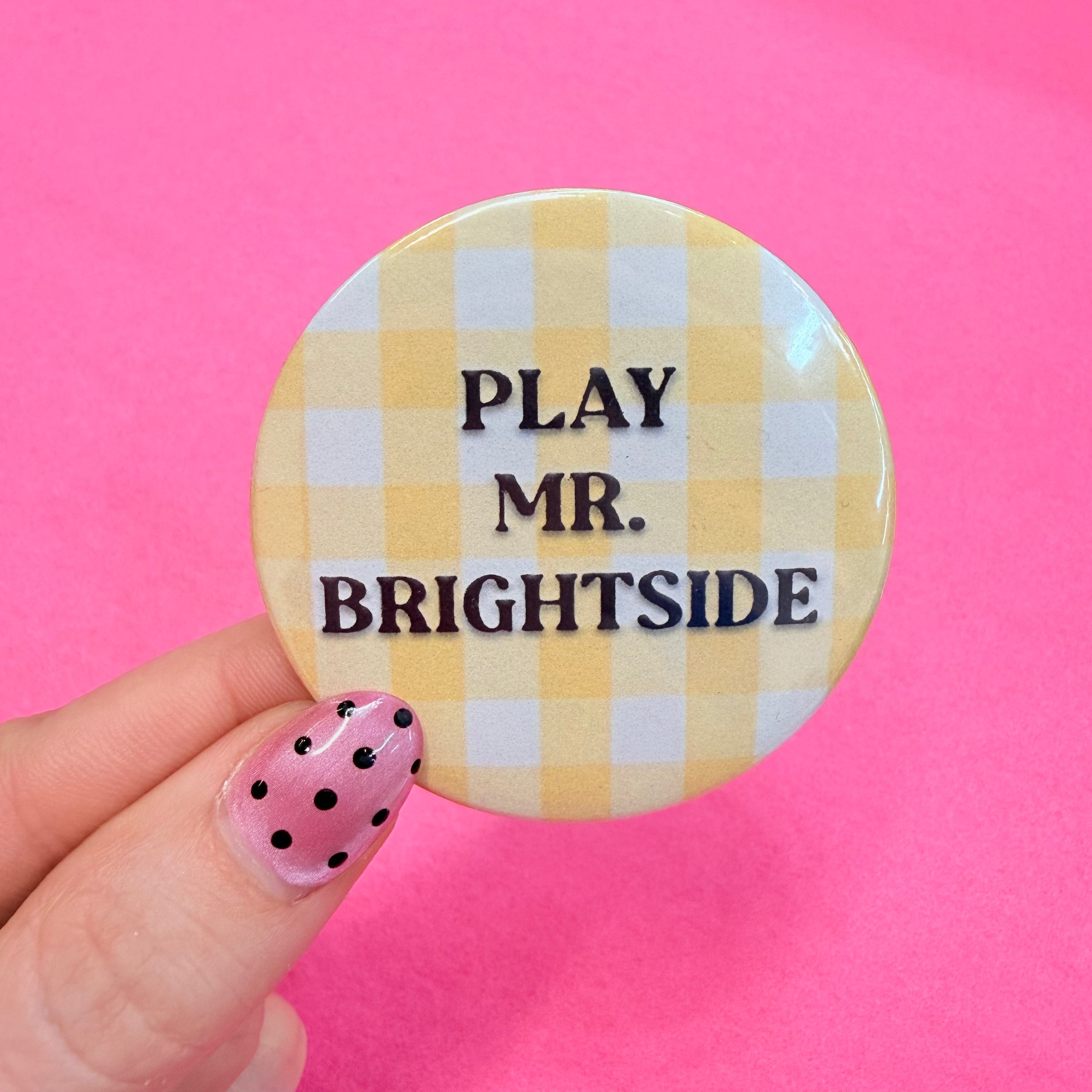 Pinback Buttons