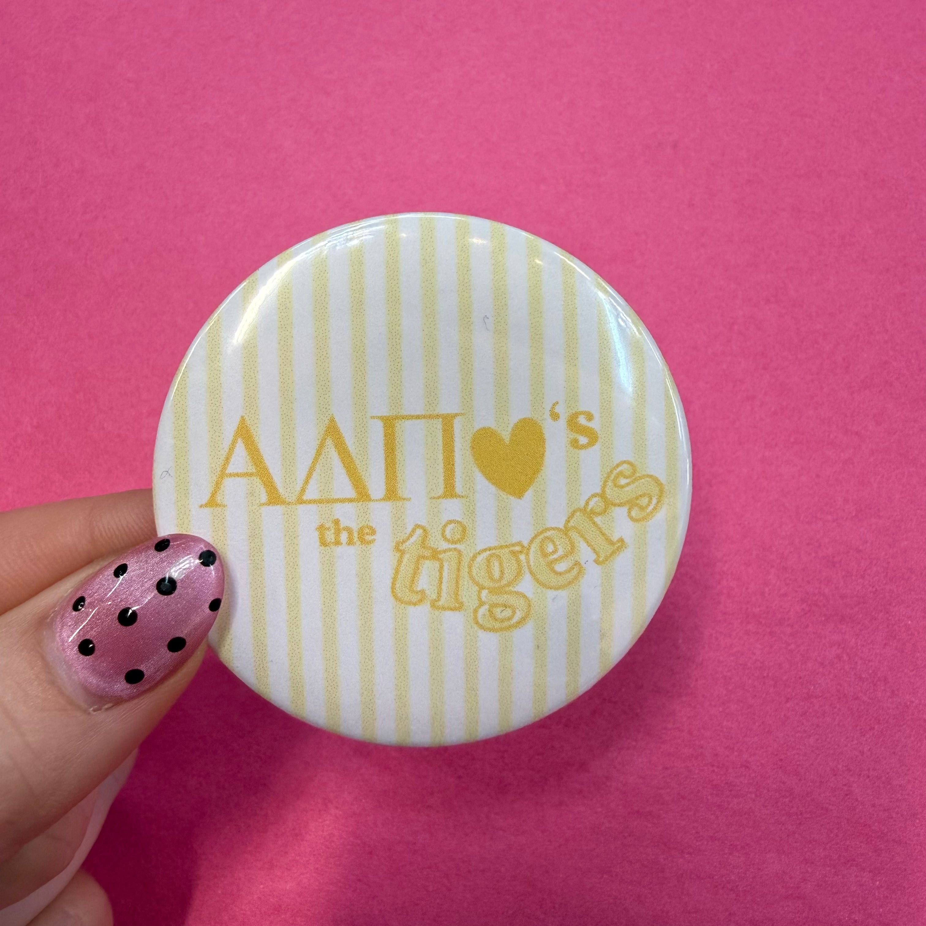 Button Up By Emily Buttons