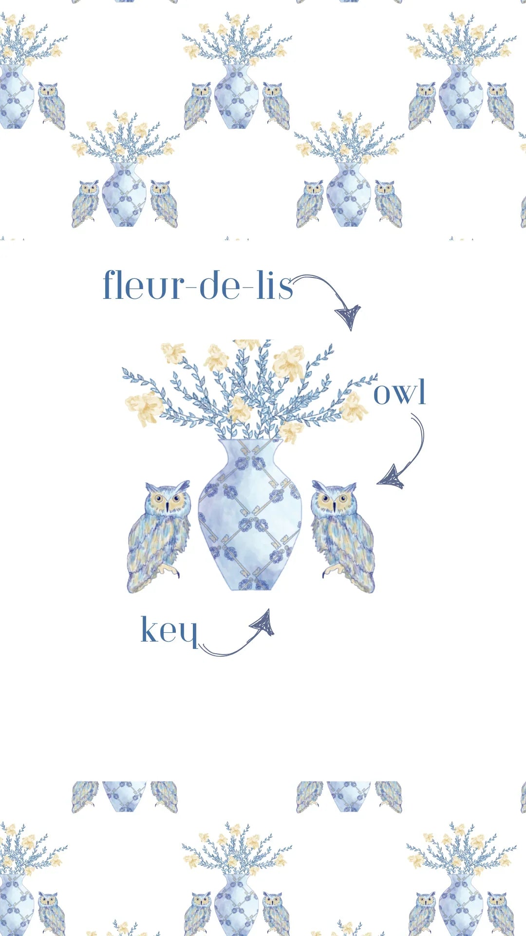 Kappa Kappa Gamma Luxury Pajamas Short Set