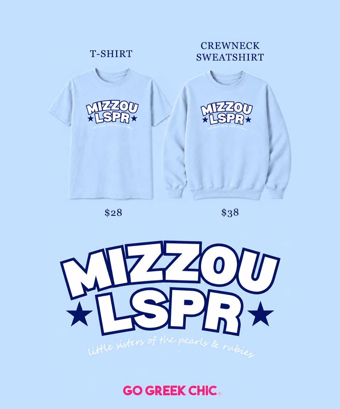 LSPR Fall 2026 Apparel