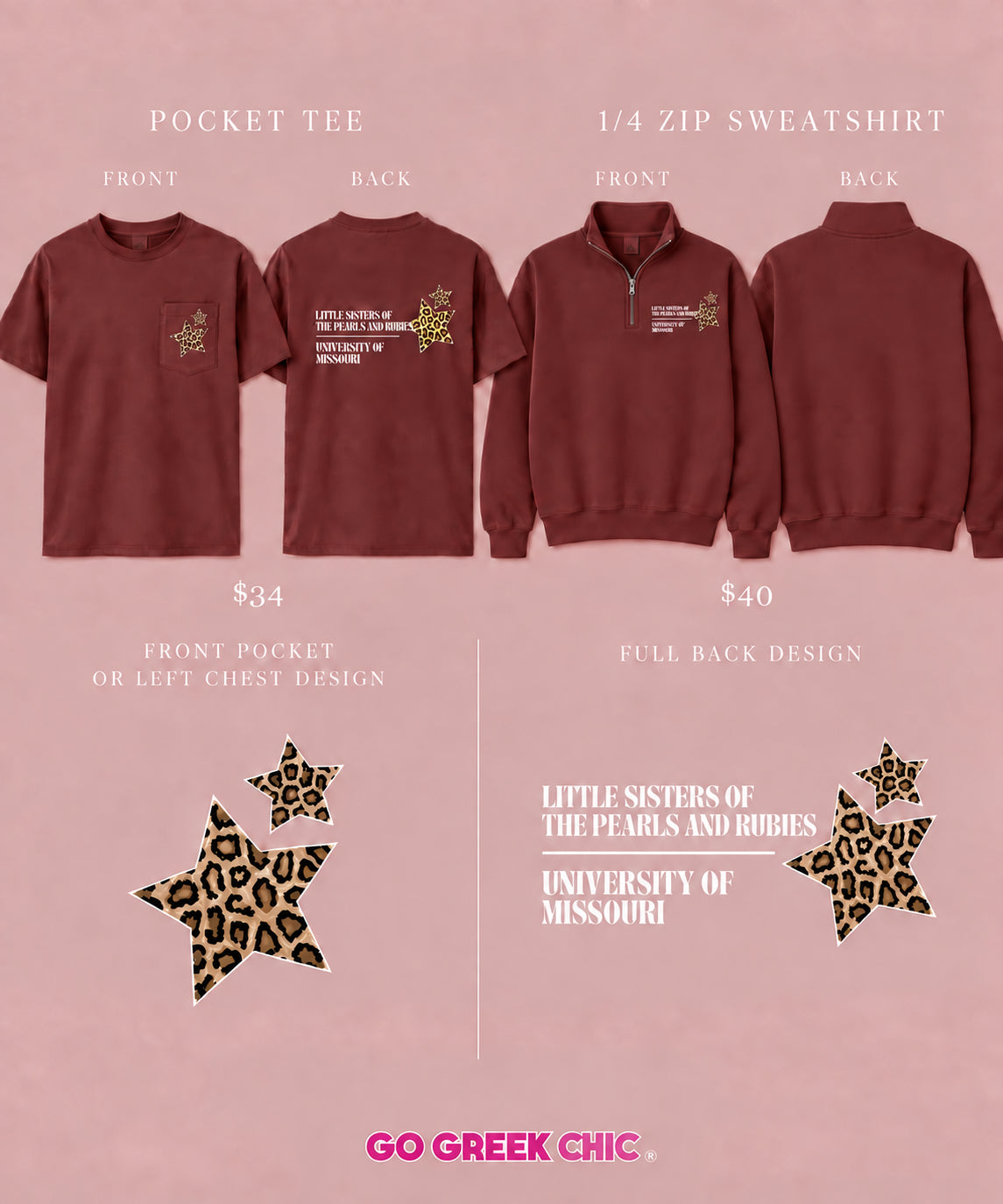 LSPR Fall 2026 Apparel