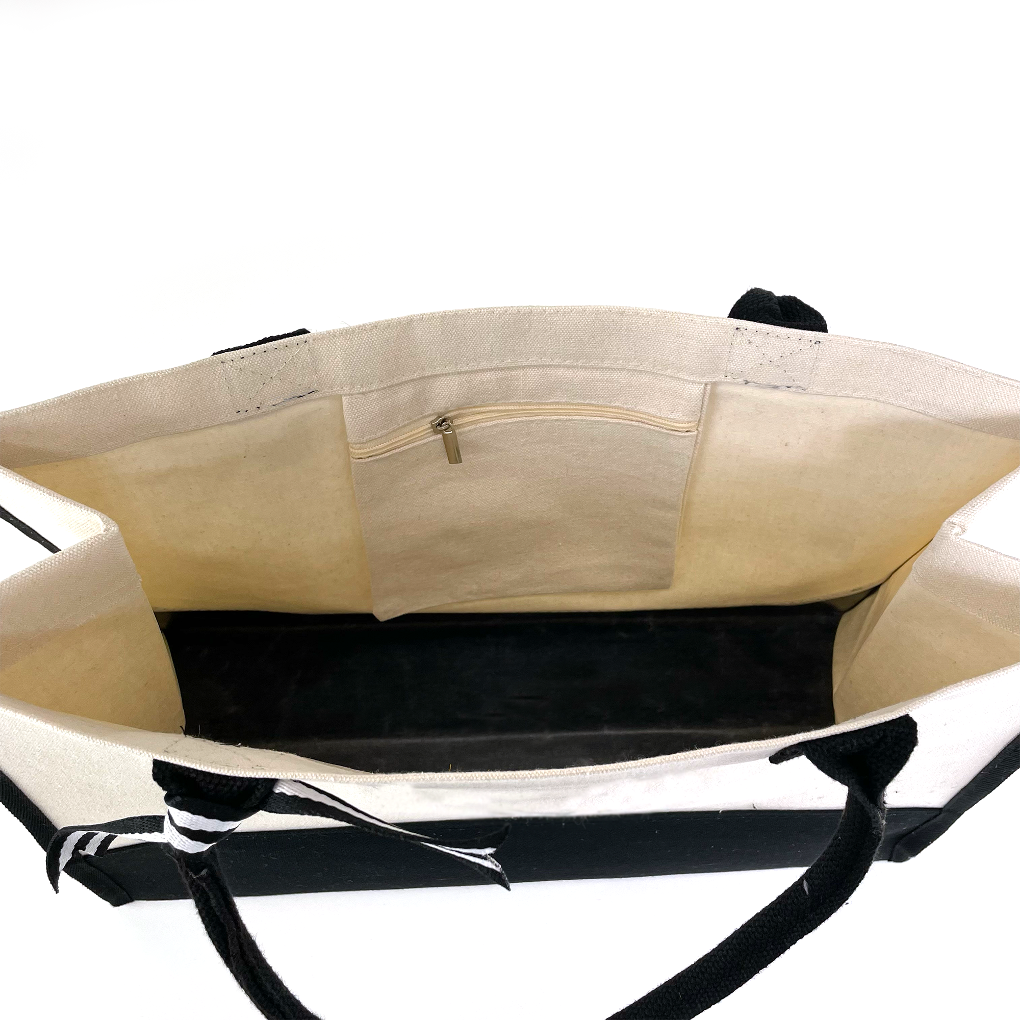 Alpha Delta Pi - Embroidered Signature Tote Bag