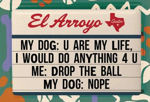 El Arroyo Magnet - Multiple Designs