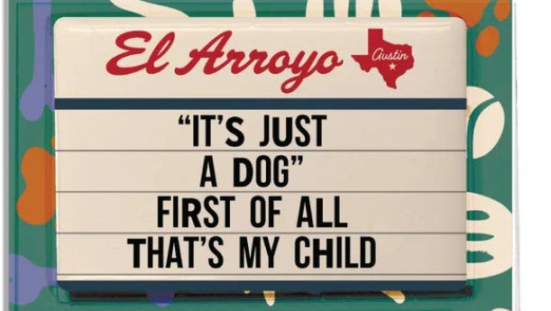 El Arroyo Magnet - Multiple Designs