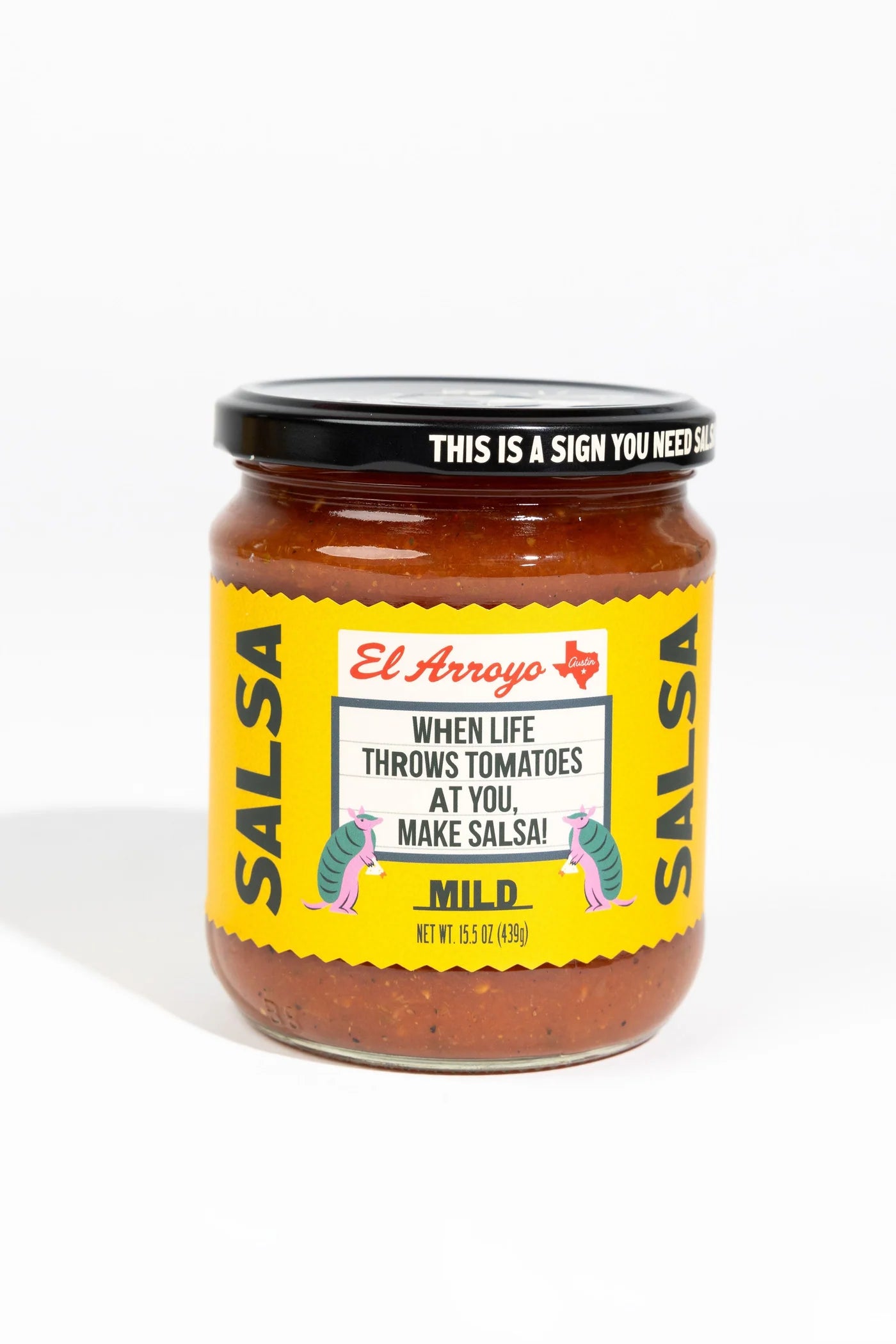 El Arroyo 16 oz Salsa