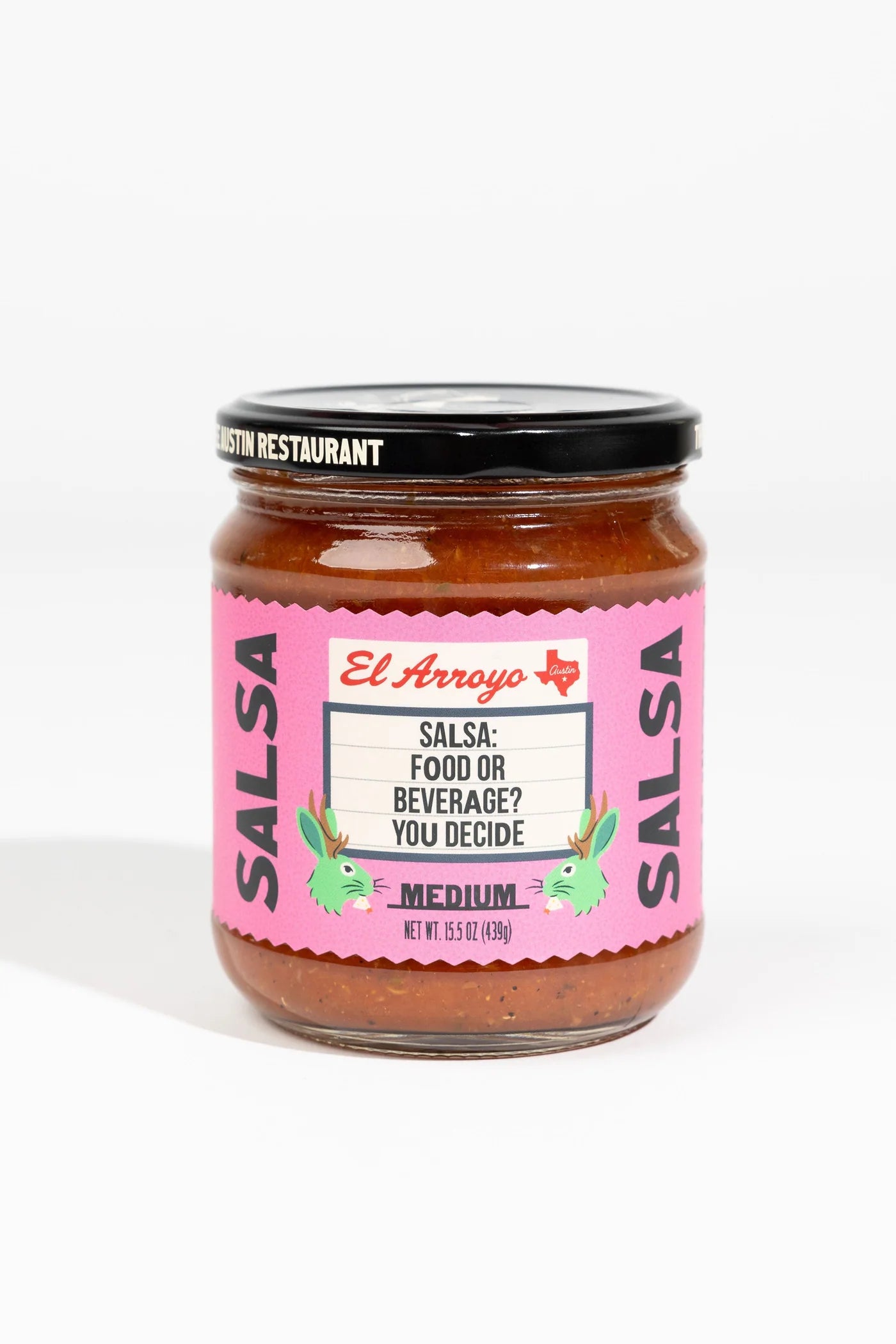 El Arroyo 16 oz Salsa